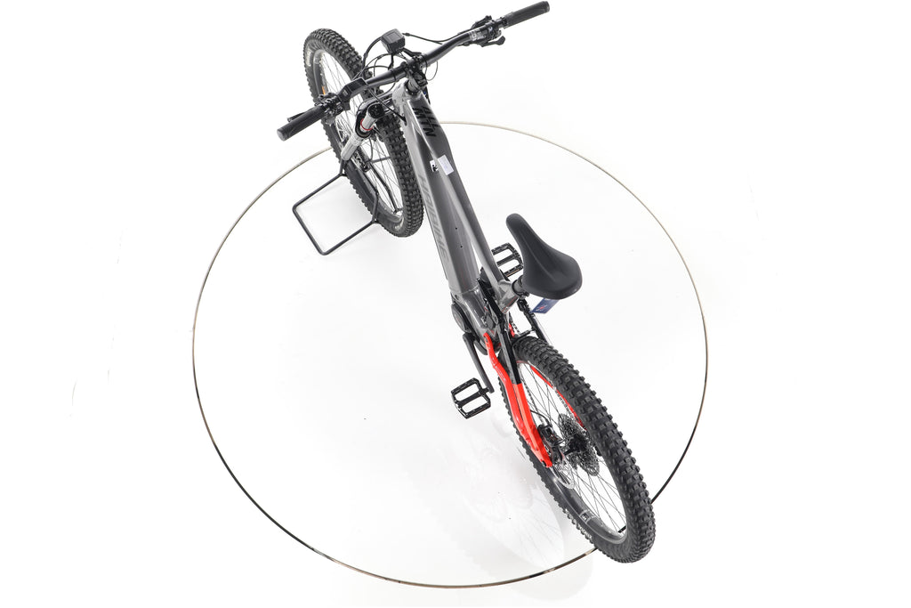 Haibike AllMtn 4 Fully E-Bike 2025 - Image 21