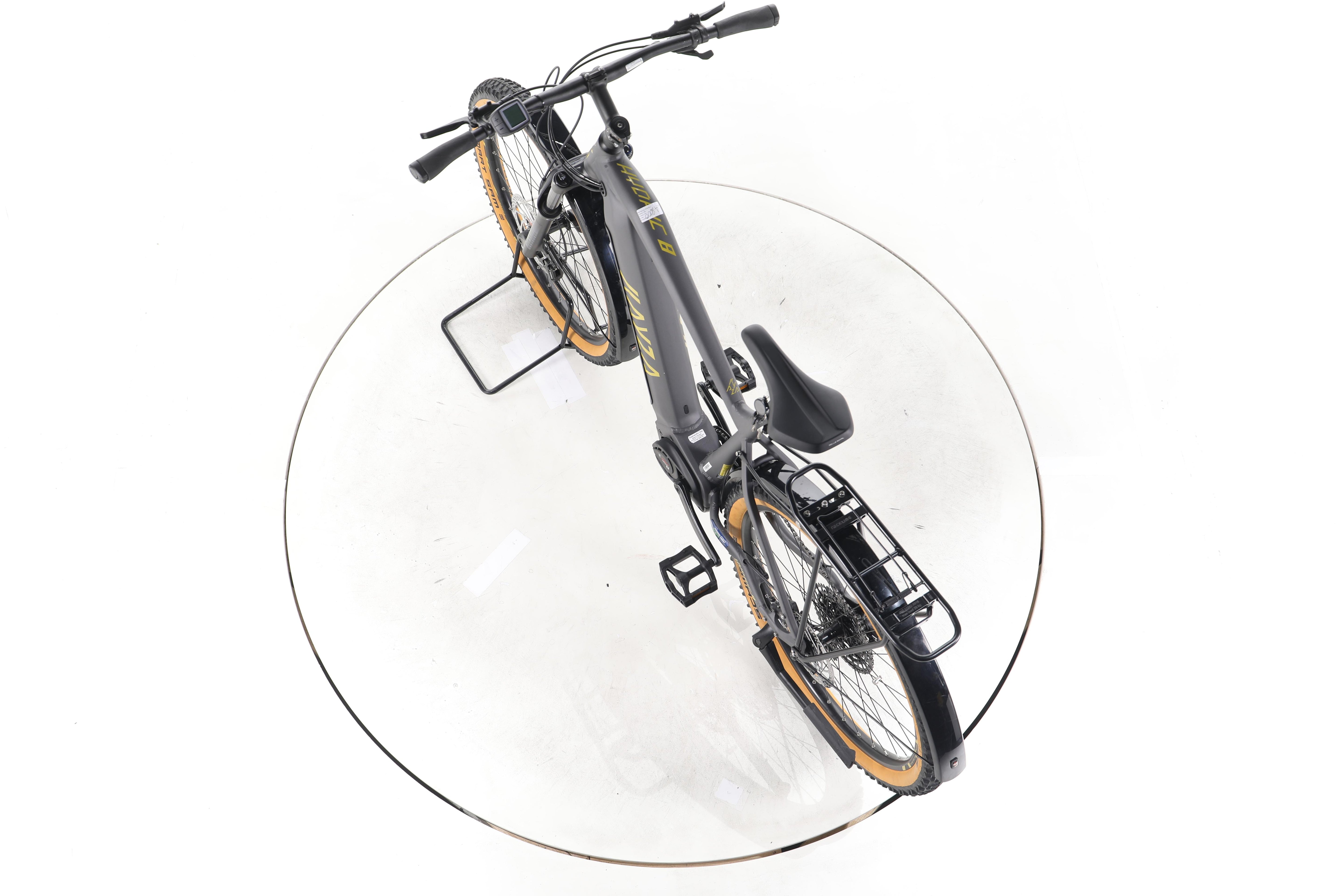 KAYZA Hydric 8 Trekking E-Bike - Image 21