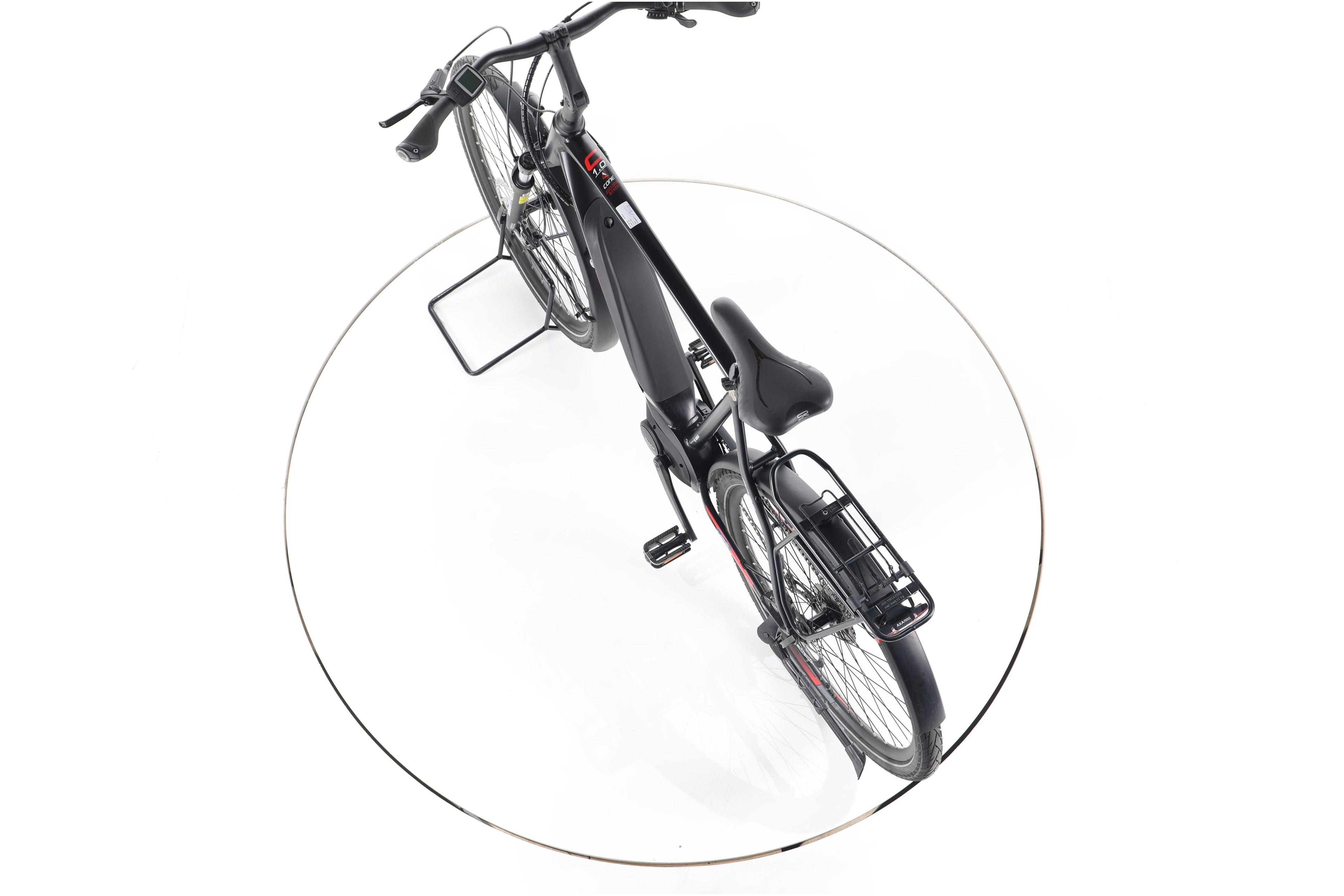CONE Bikes eStreet 1.0 Trekking E-Bike - Image 21