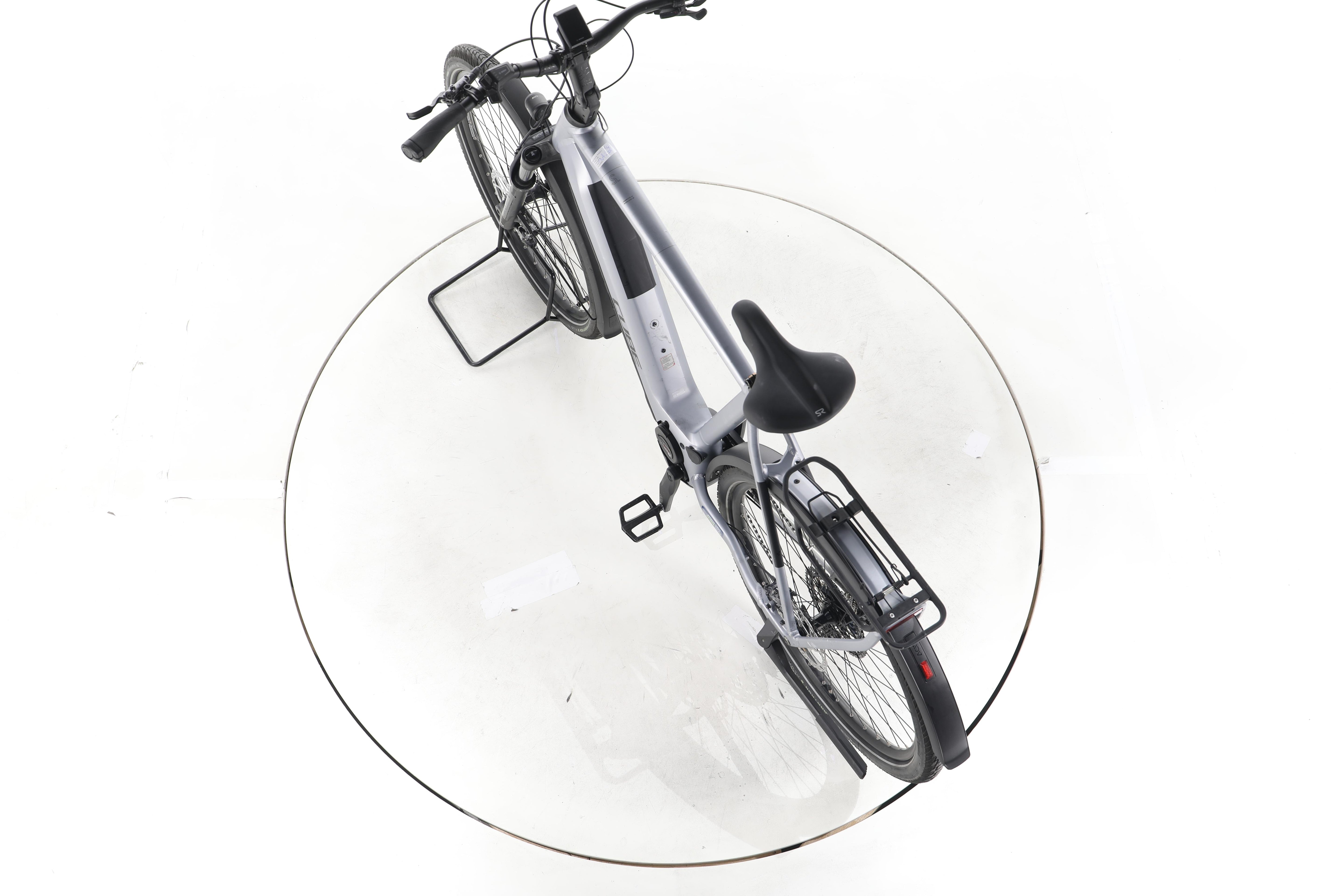 Cube Kathmandu Hybrid SLX Trekking E-Bike - Image 21