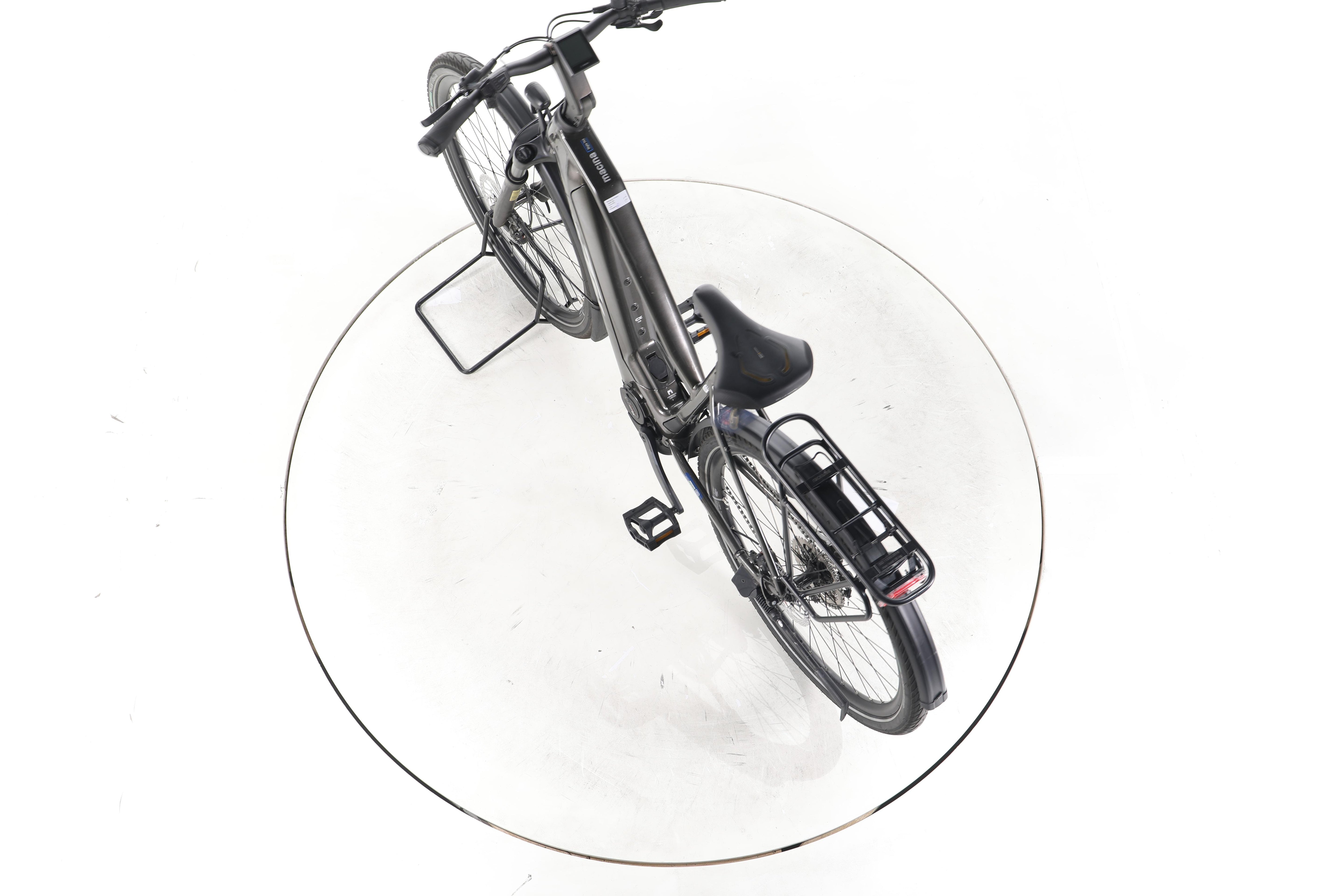 KTM Macina Style 740 Trekking E-Bike - Image 21