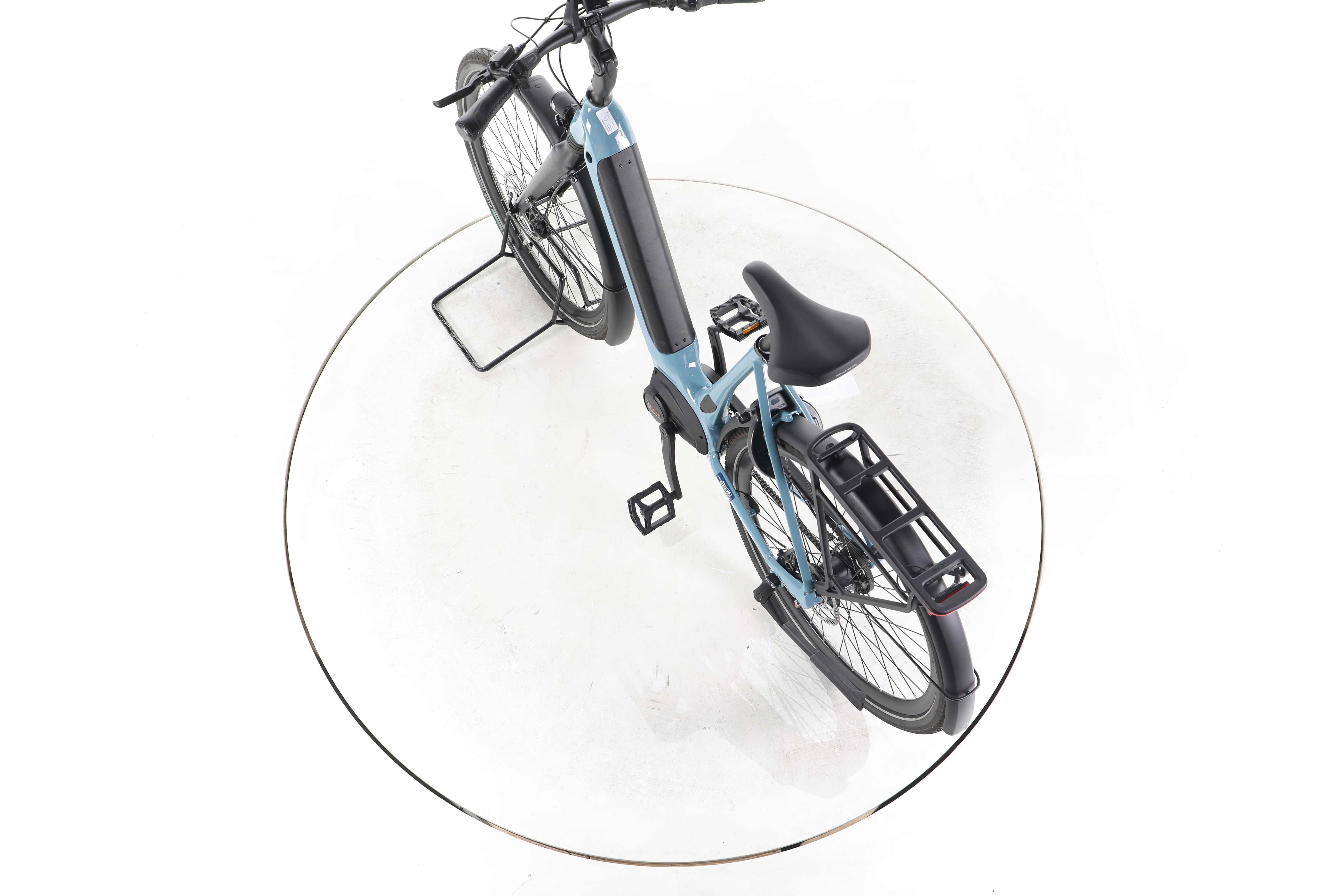 Gazelle Ultimate C5 HMB City E-Bike Tiefeinsteiger - Image 21