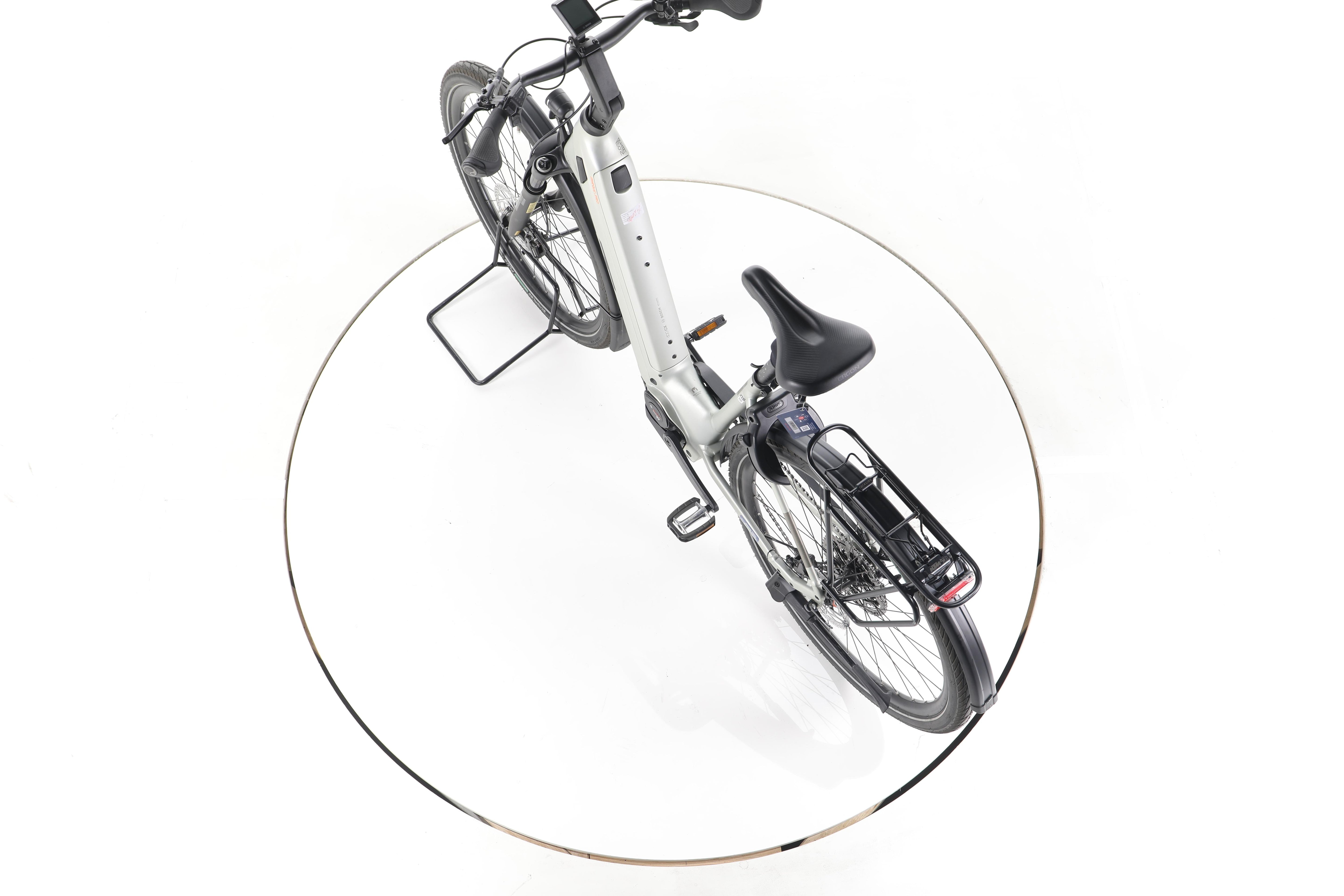 KTM Magic Pro Trekking E-Bike Tiefeinsteiger 2025 - Image 21