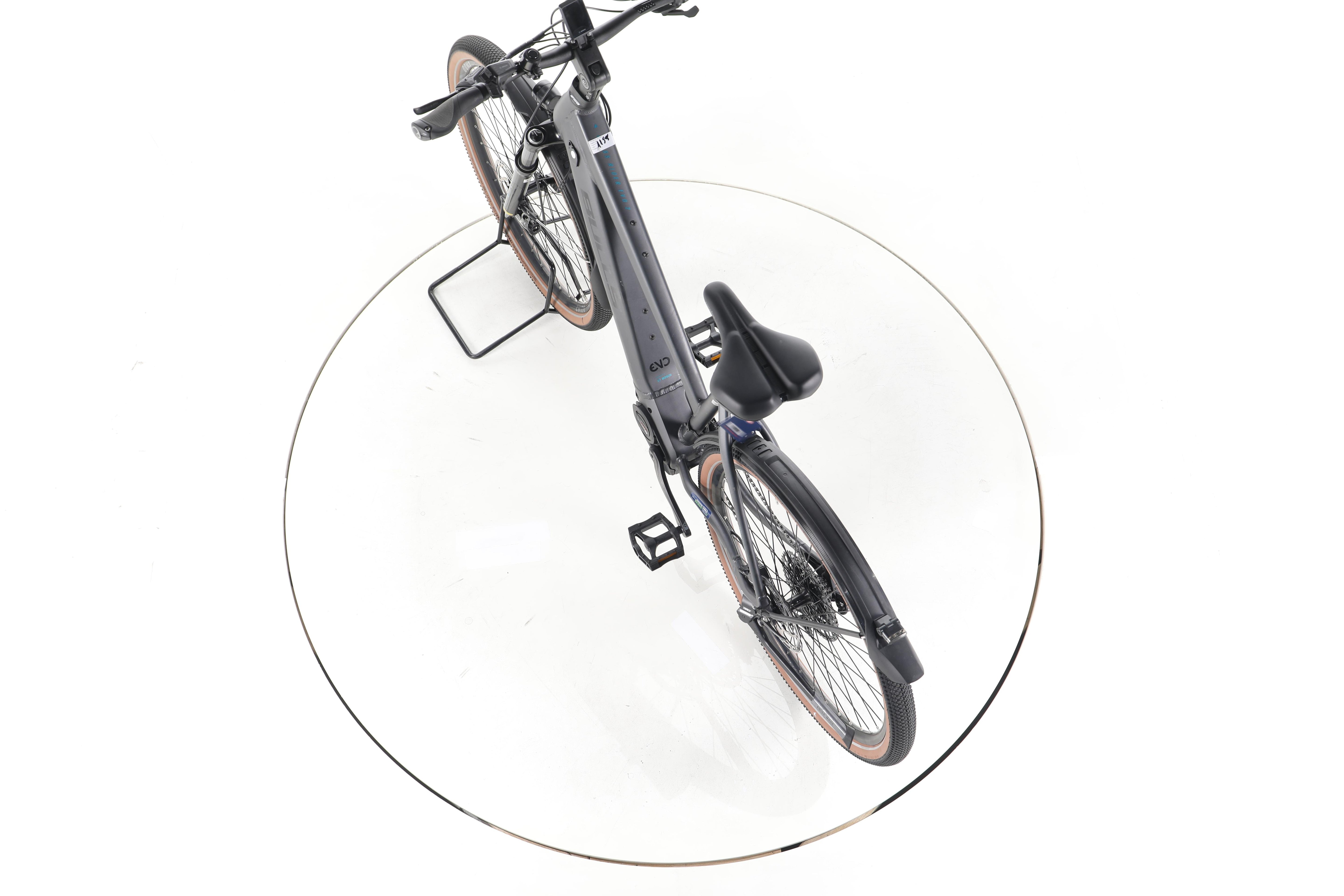 Bulls Cross Rider EVO 2 Trekking E-Bike - Image 21