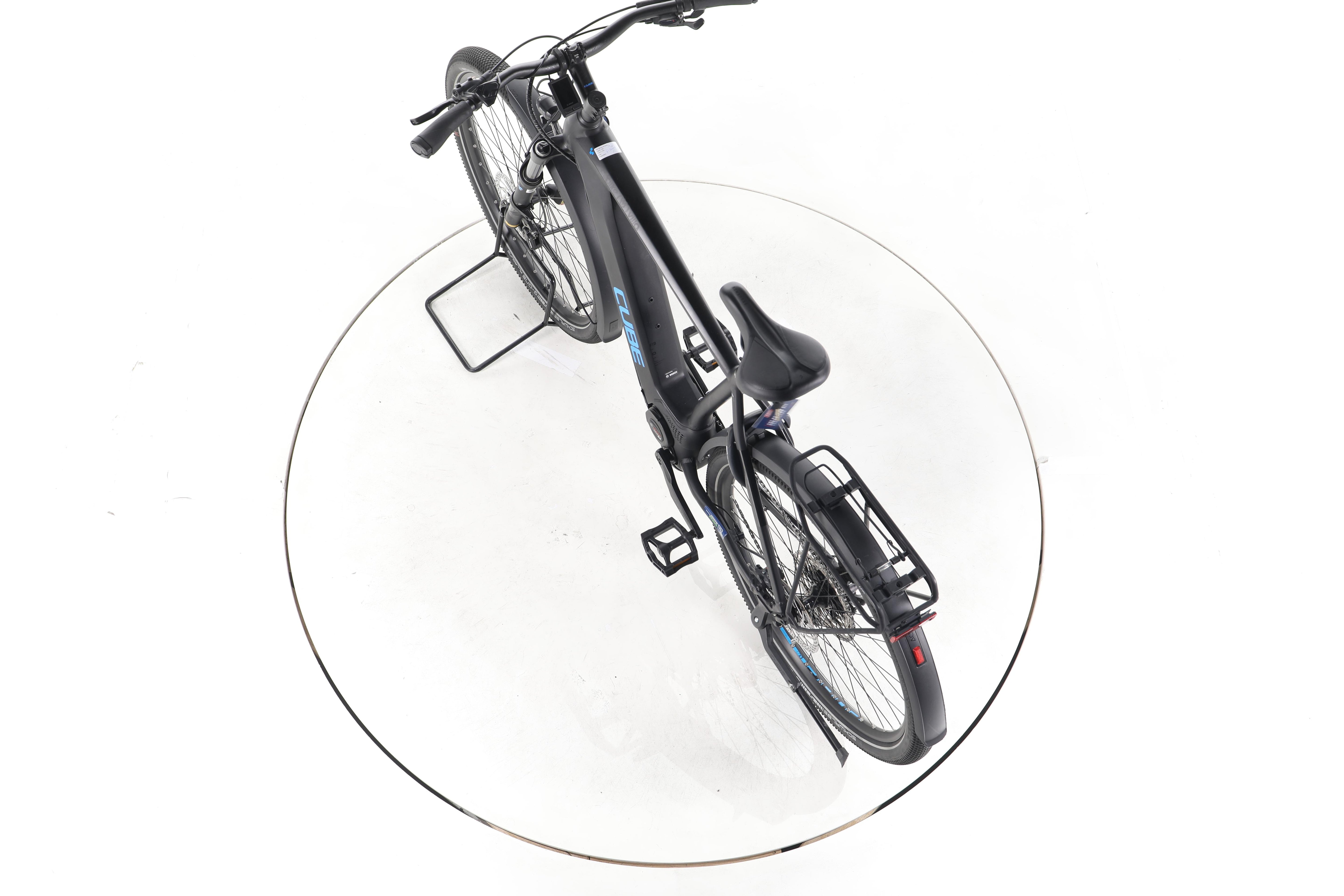 Cube Cross Hybrid Race Allroad Trekking E-Bike - Image 21