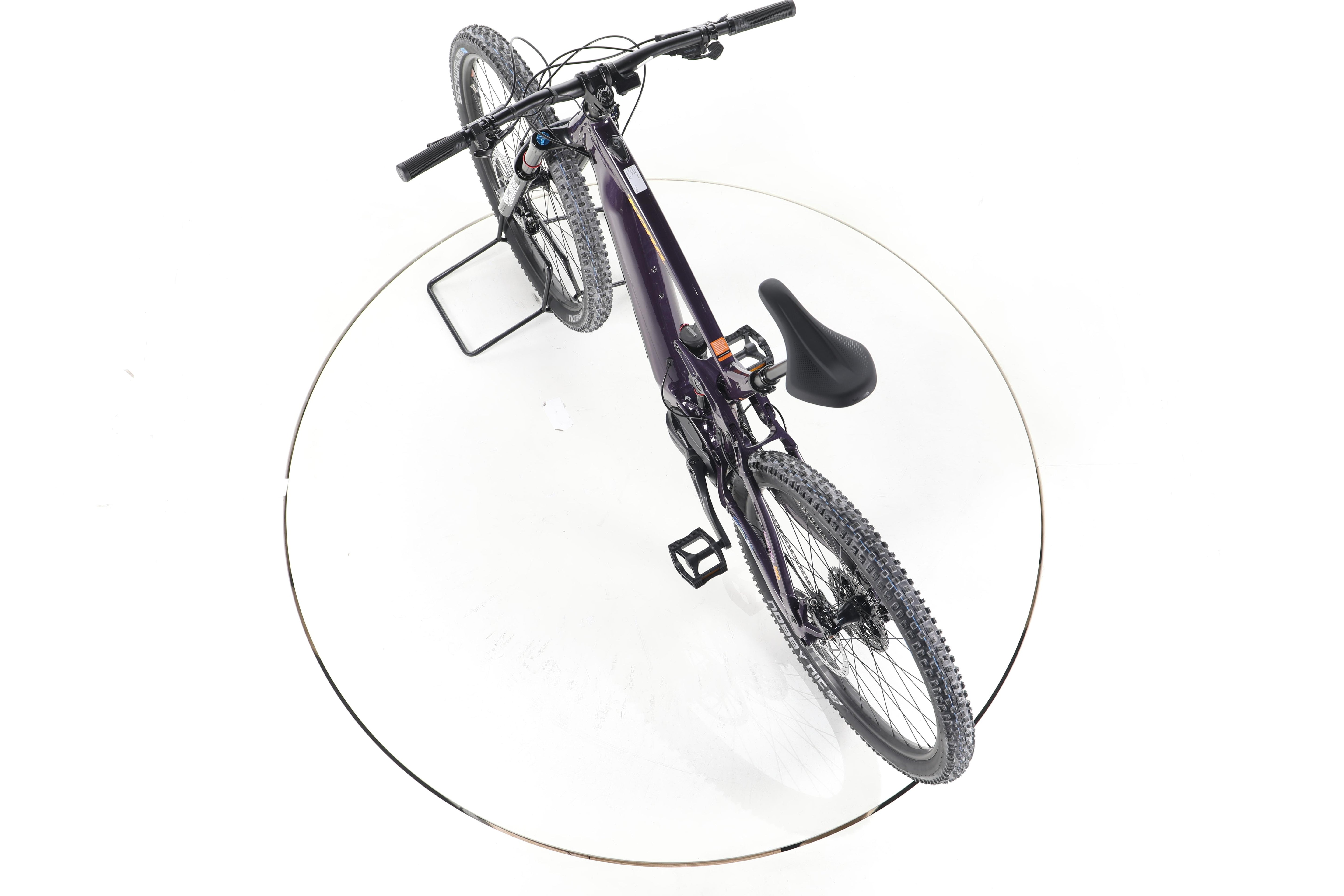 Kona Remote 160 Fully E-Bike - Image 21