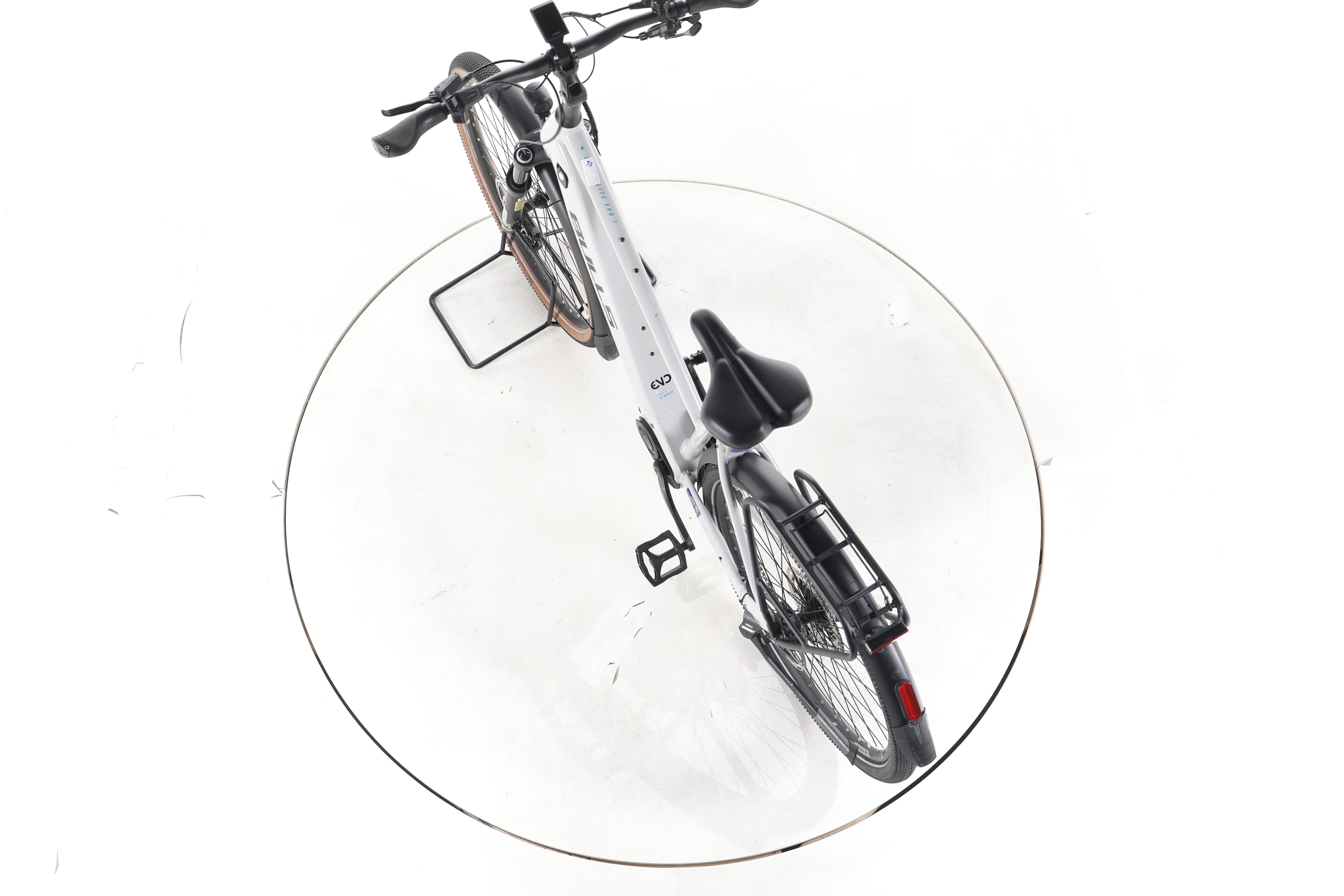 Bulls Cross Lite EVO 1 Trekking E-Bike - Image 21