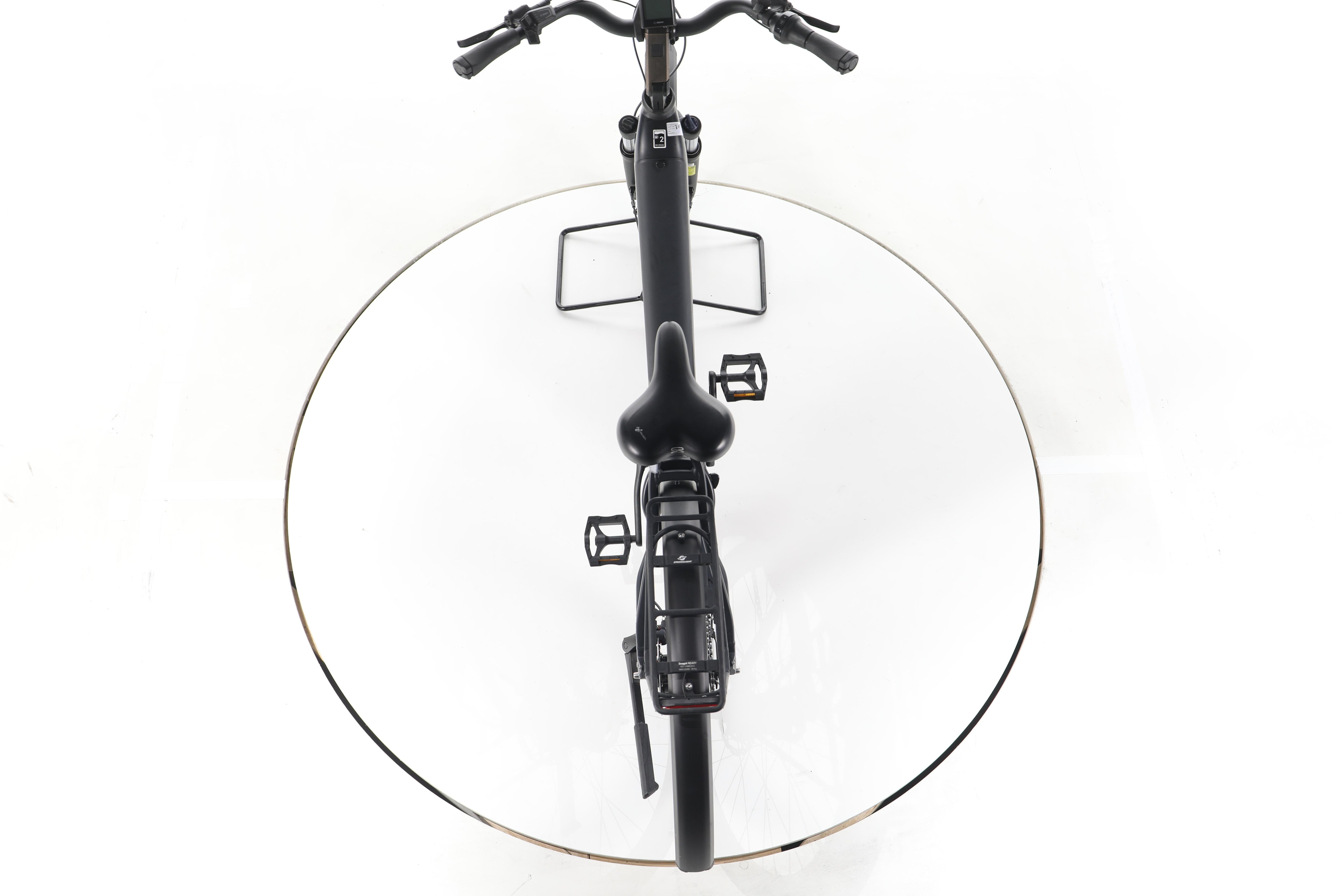 ADVANCED Tour Pro City E-Bike Tiefeinsteiger - Image 22