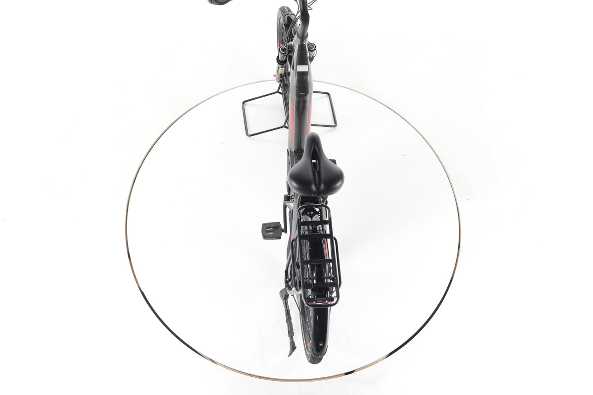 Haibike Trekking 9 Trekking E-Bike Tiefeinsteiger - Image 22