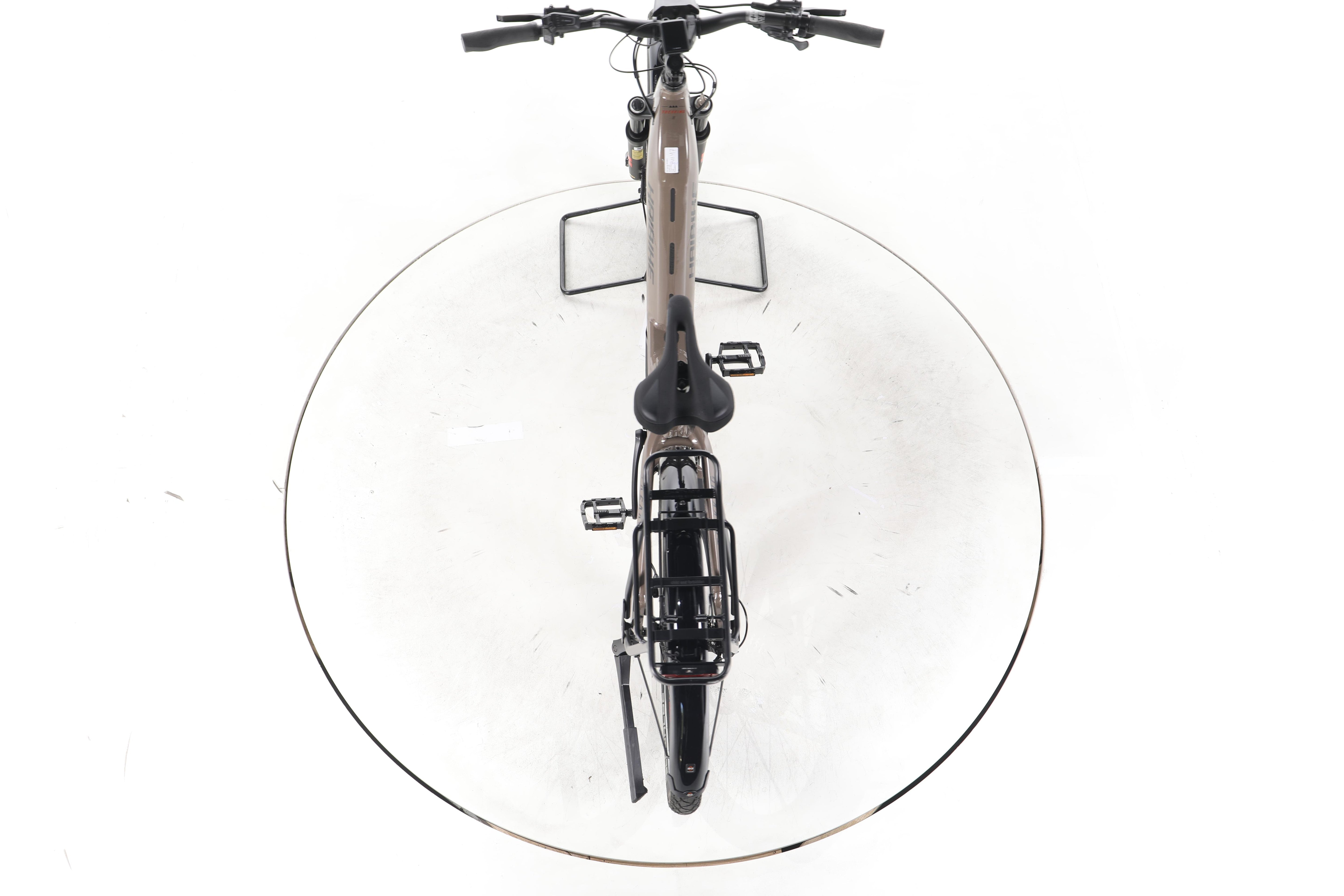 Haibike Trekking 8 Trekking E-Bike Tiefeinsteiger 2024 - Image 22