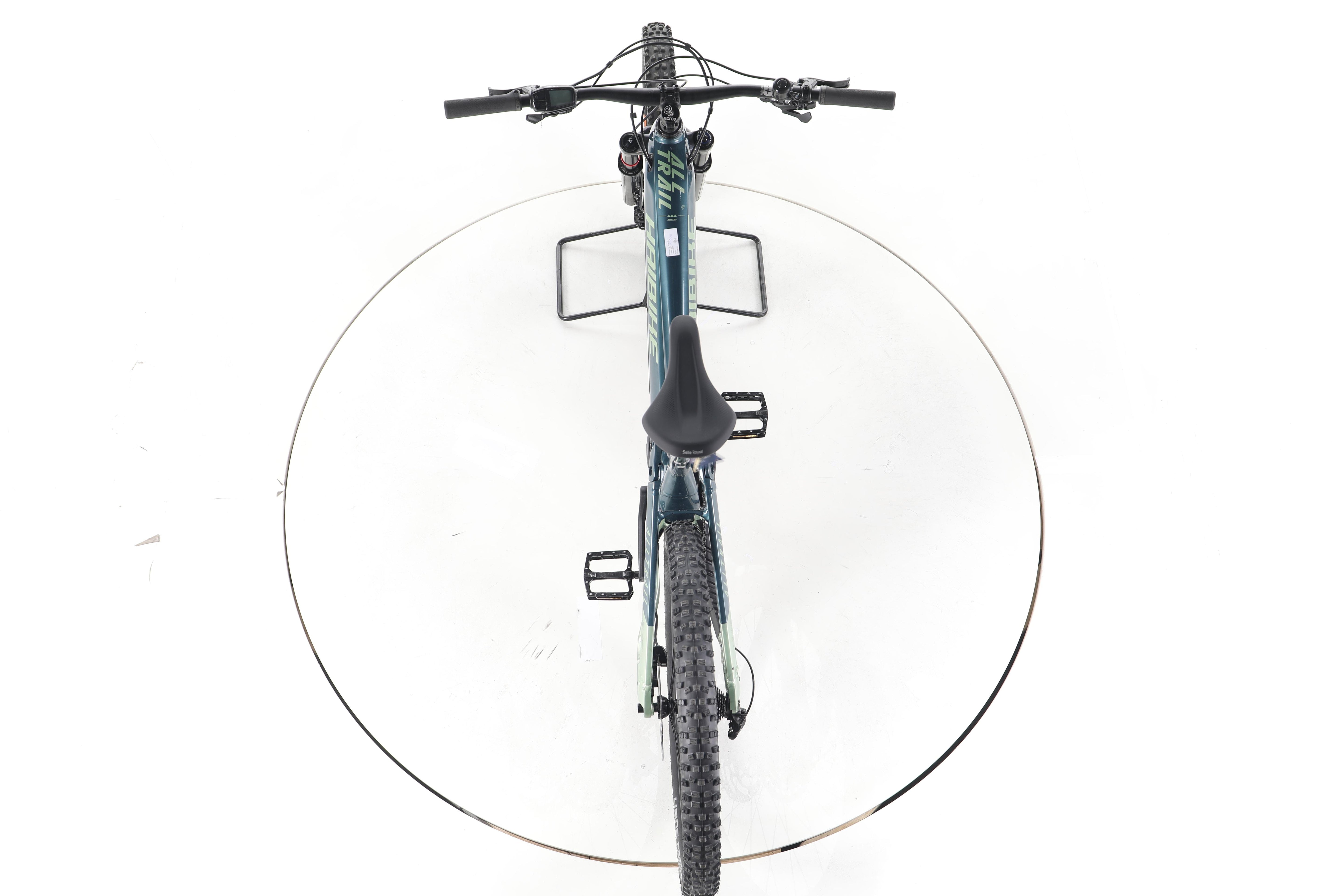 Haibike AllTrail 9 Fully E-Bike - Image 22