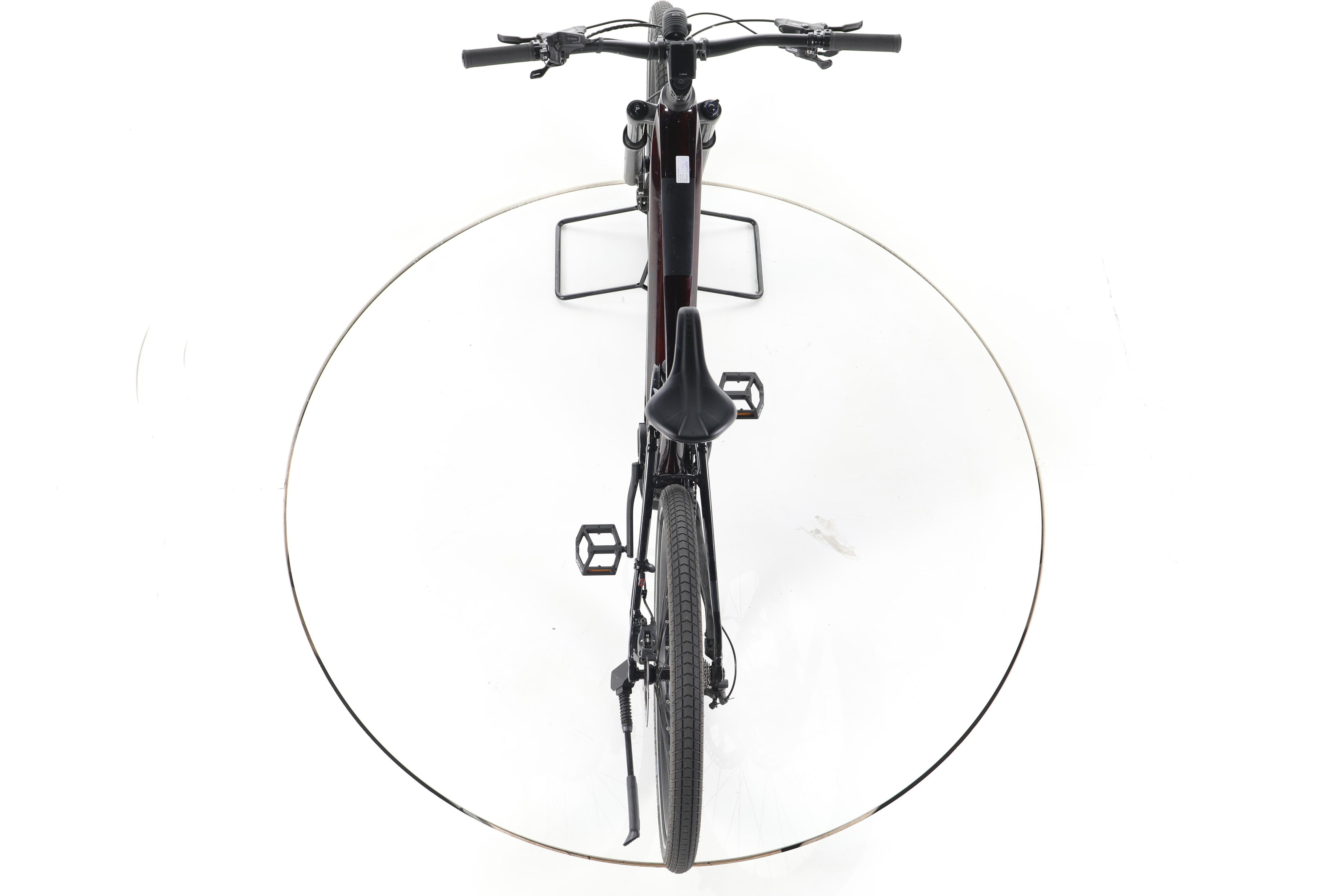 Cube Stereo Hybrid 140 HPC Race E-Bike Fully - Image 22