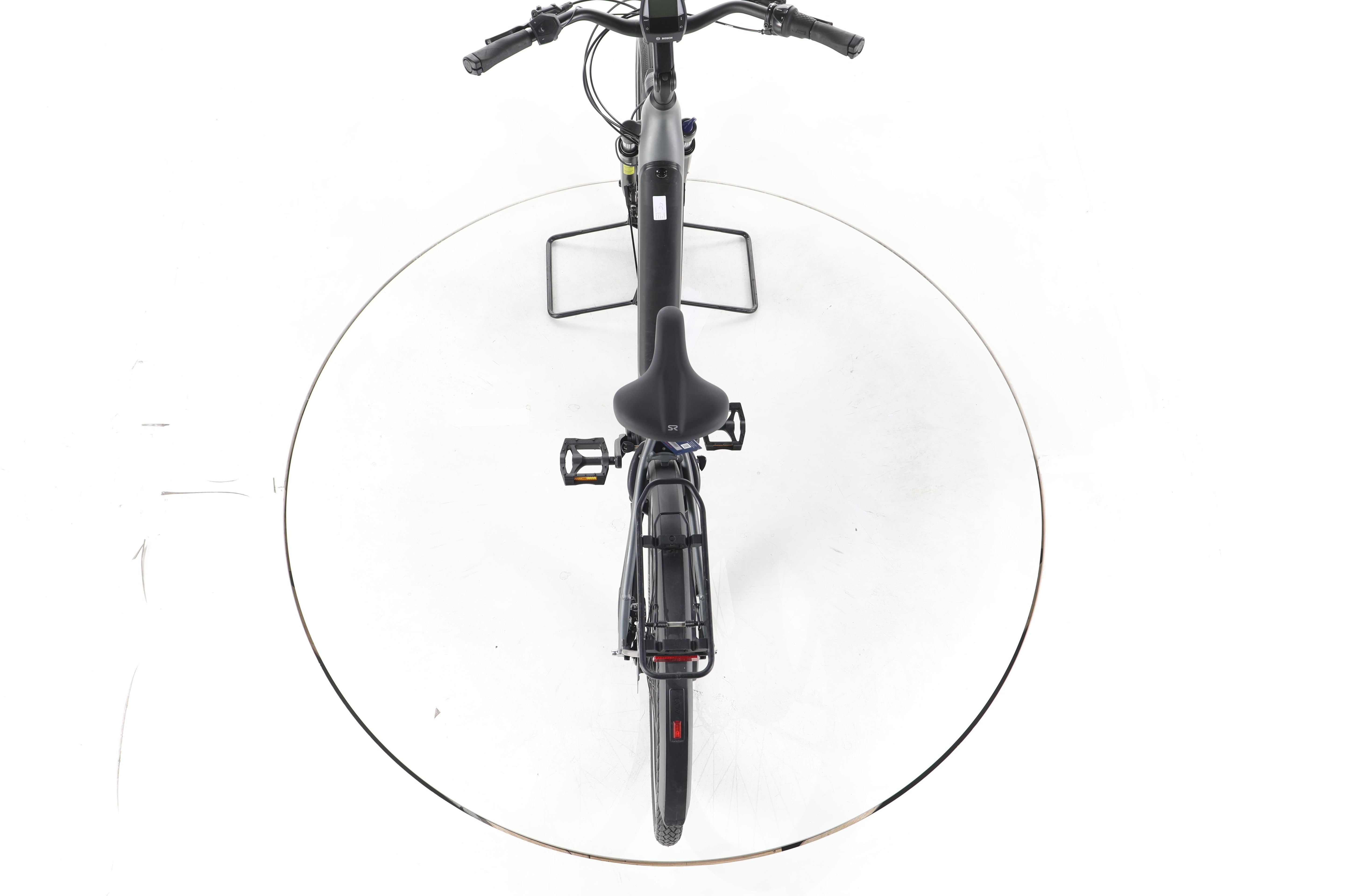 Cube Cube Supreme RT Hybrid Pro Trekking E-Bike Tiefeinsteiger - Image 22
