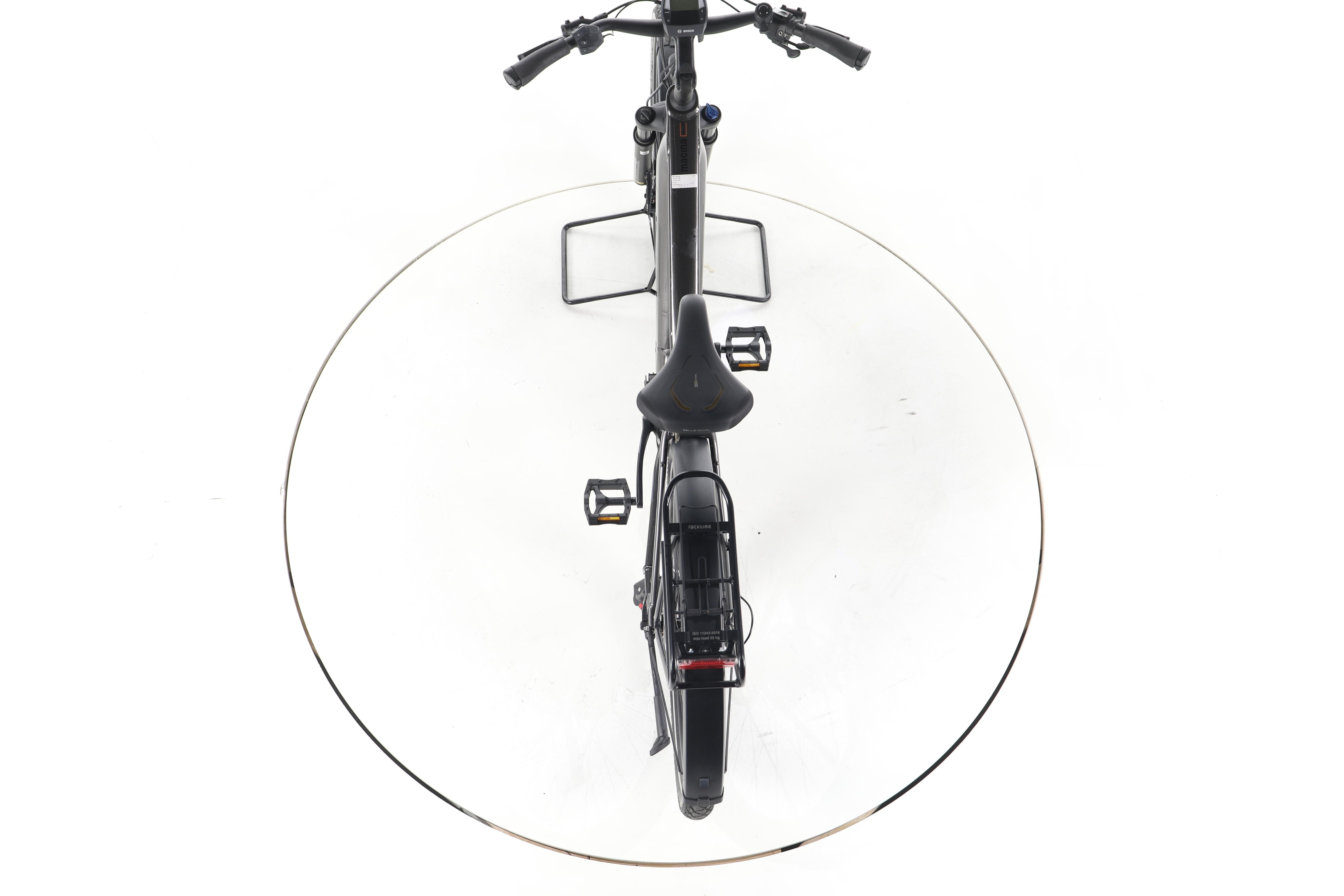 KTM Macina Gran 620 Trekking E-Bike - Image 22