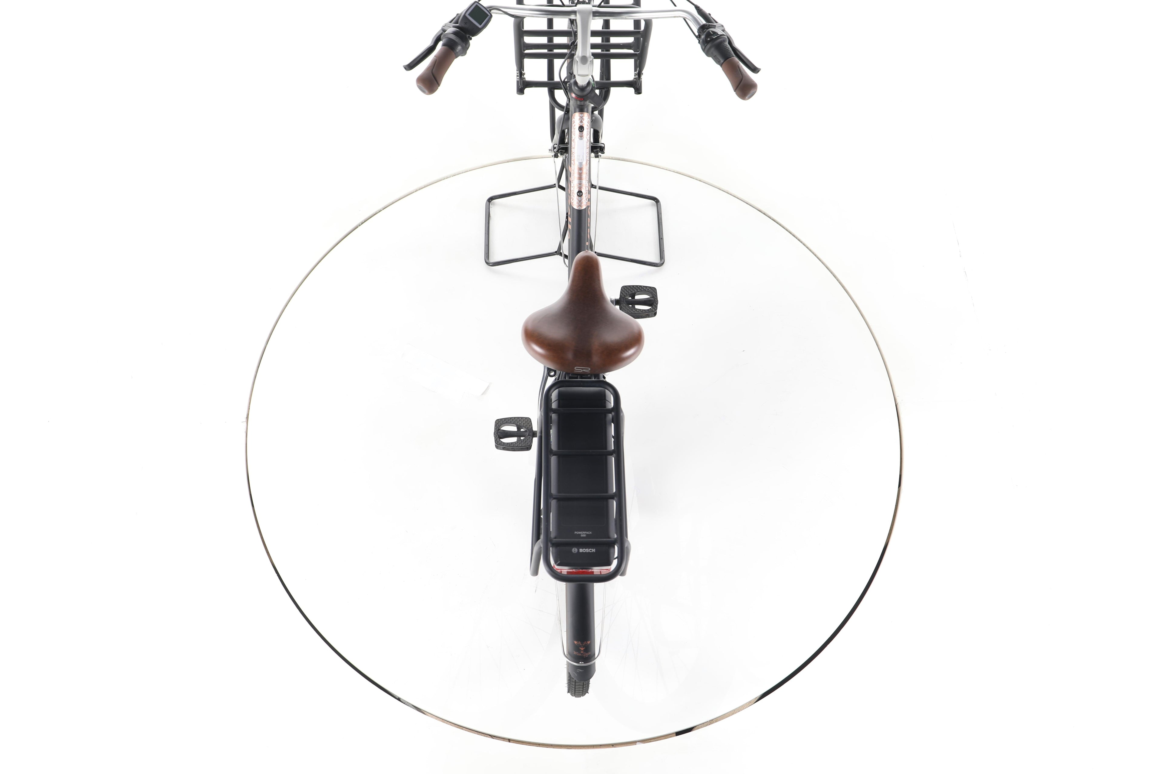 Gazelle Miss Grace C7 HMB City E-Bike Tiefeinsteiger - Image 22