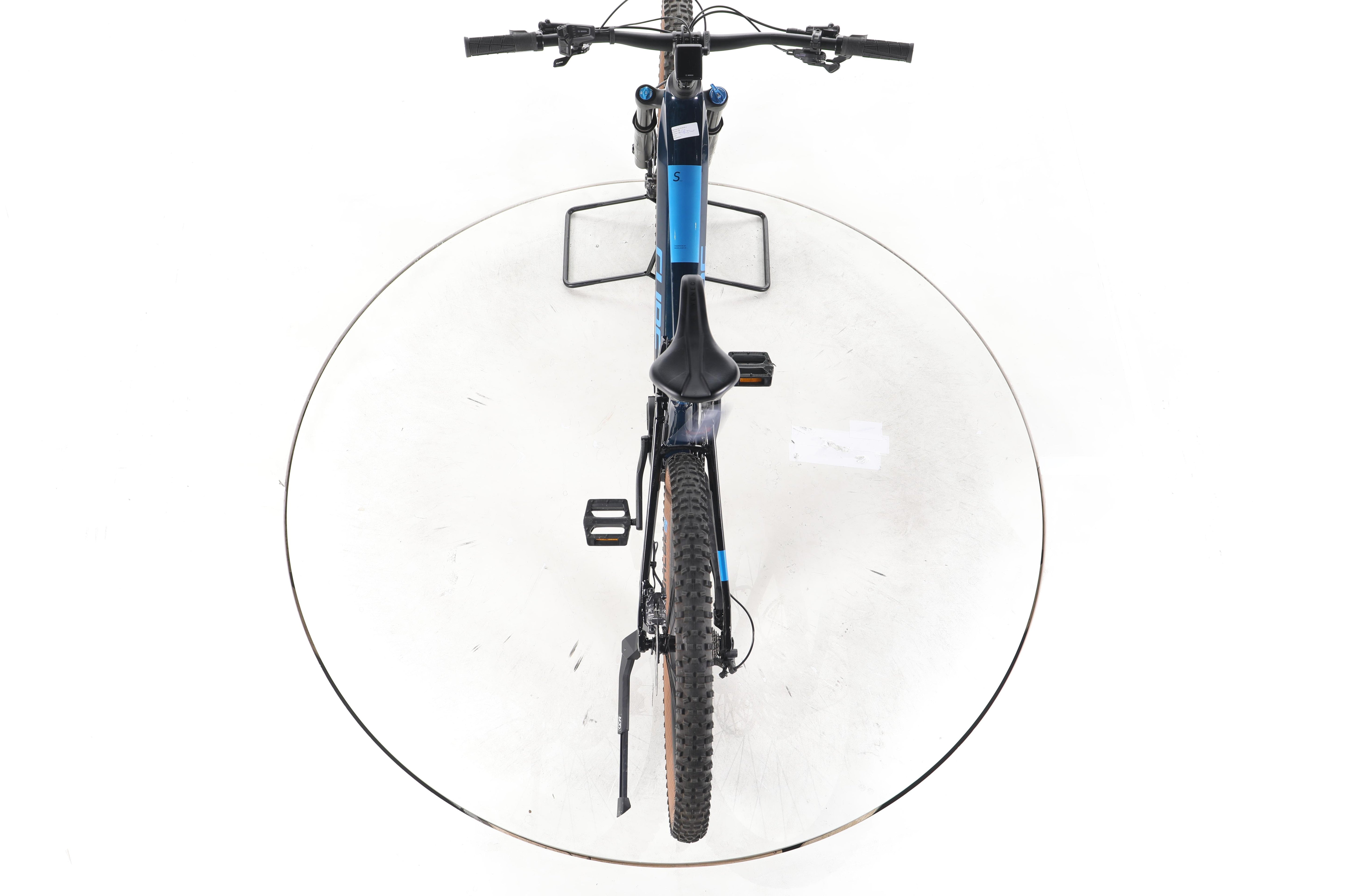 Cube Stereo Hybrid 140 HPC SLX E-Bike Fully Carbon - Image 22