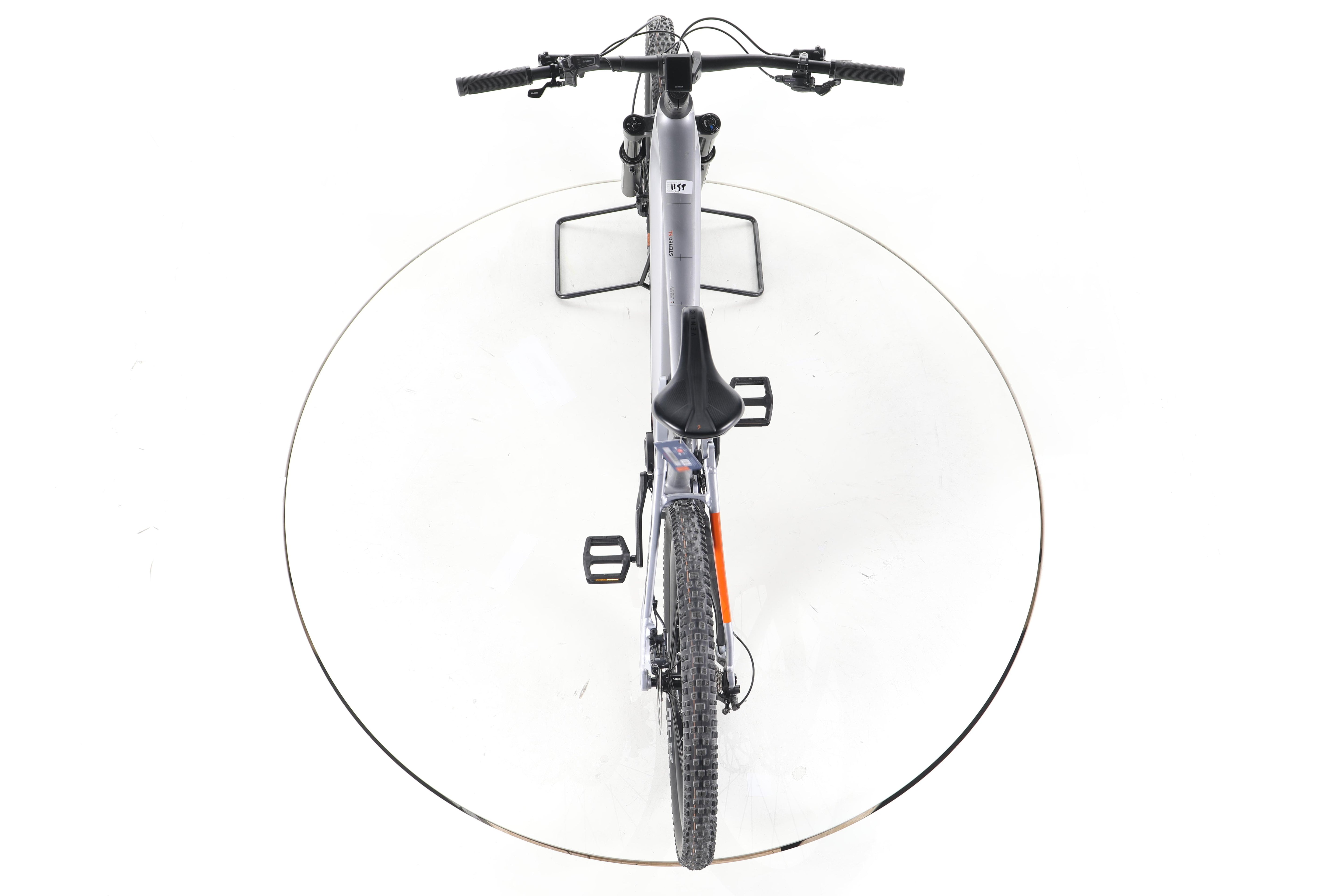 Cube Stereo Hybrid 160 HPC SL Fully E-Bike Carbon - Image 22