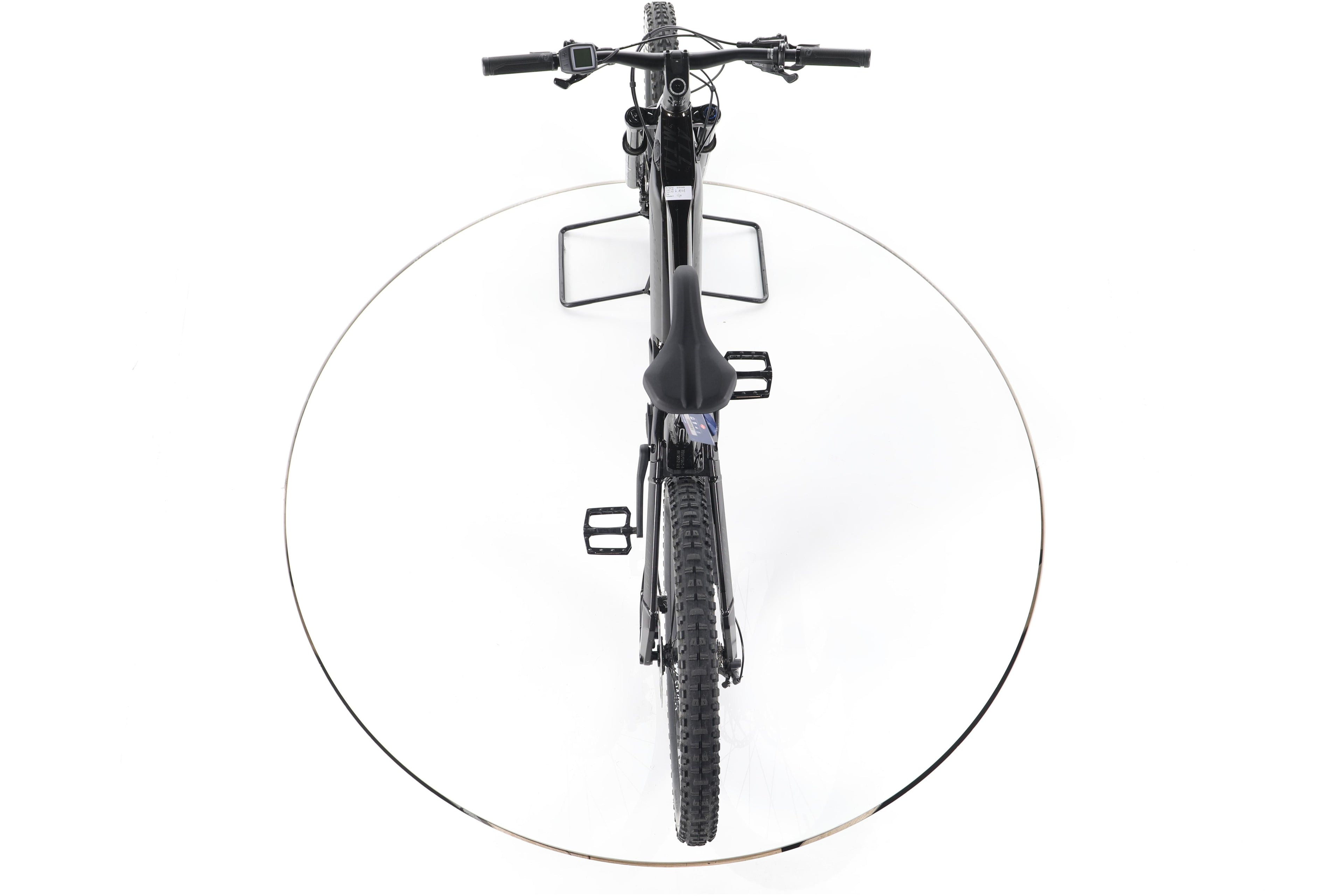 Haibike AllMtn 5 Fully E-Bike - Image 22