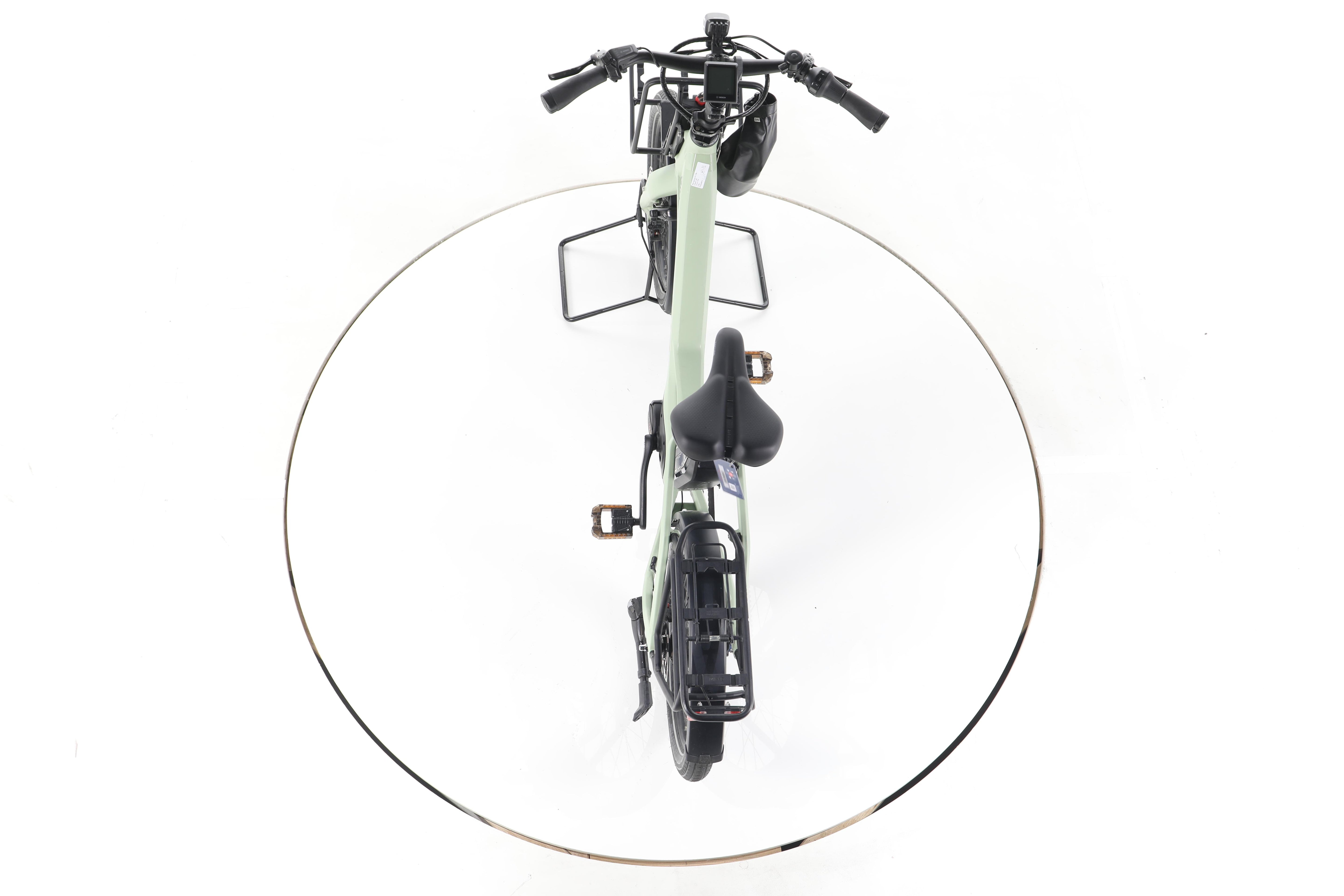 QIO Eins P-5 Kompakt E-Bike Tiefeinsteiger - Image 22