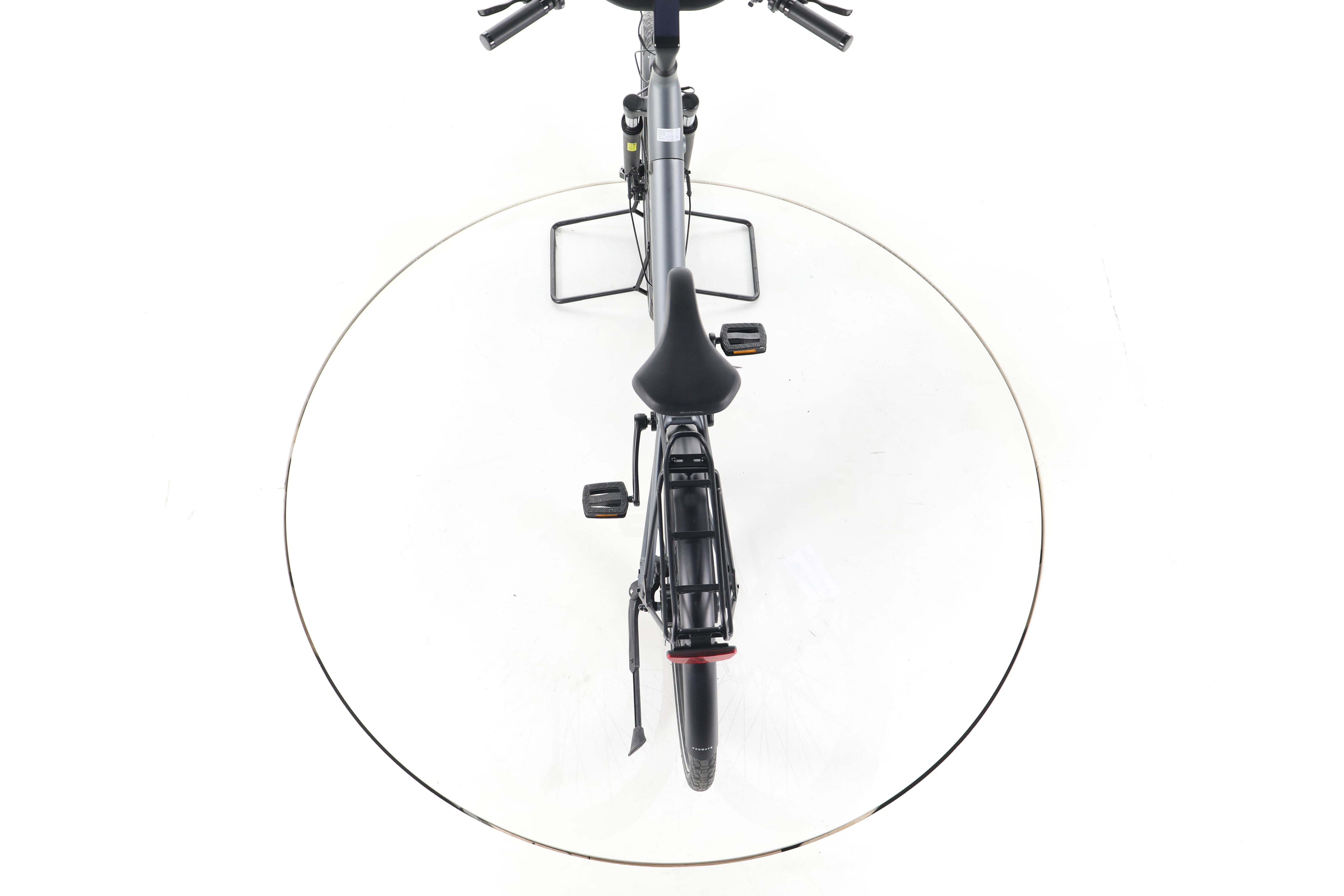 TENWAYS CGO800S City E-Bike Tiefeinsteiger - Image 22
