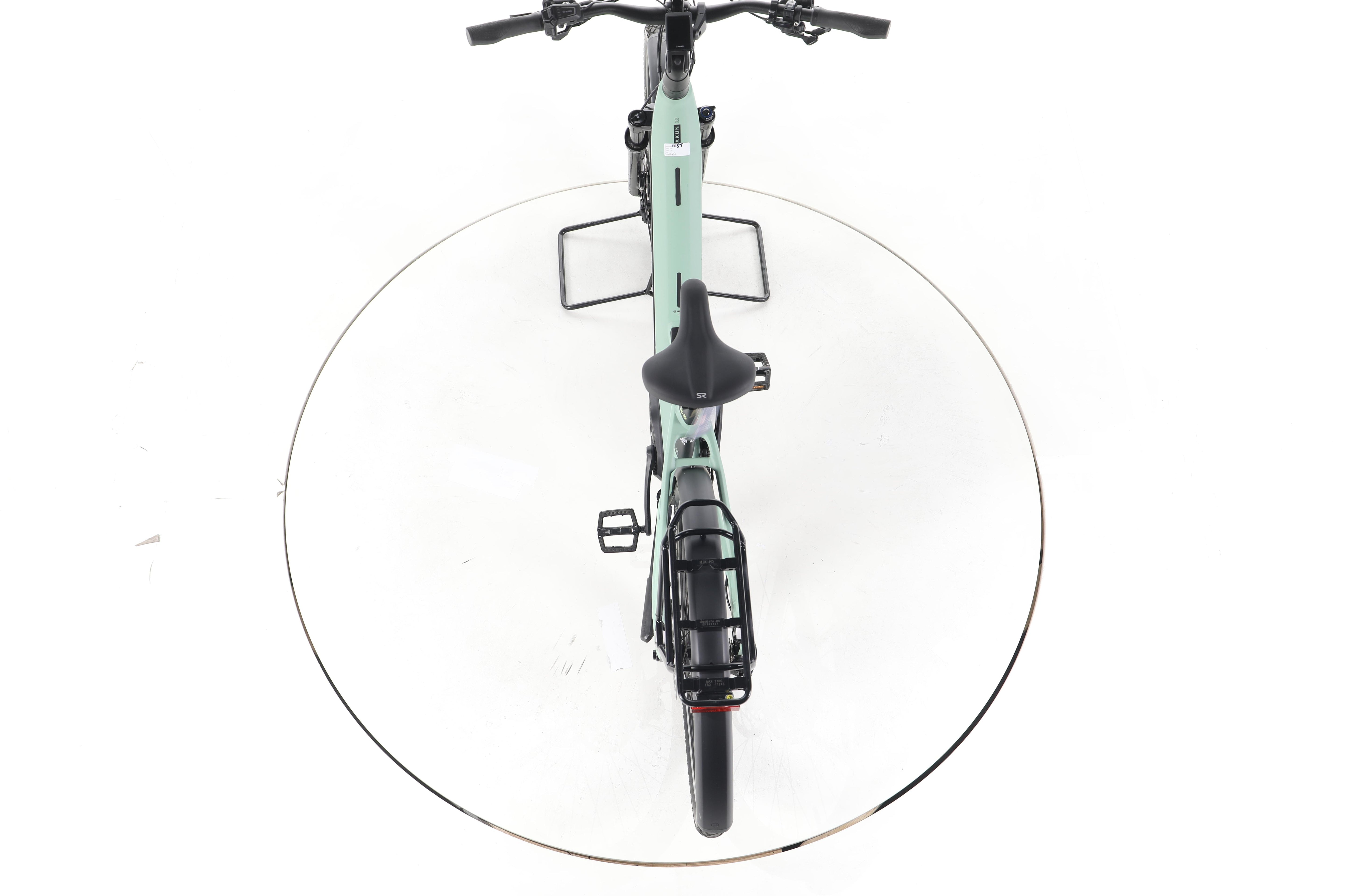 Winora Yakun 12 Trekking E-Bike Tiefeinsteiger - Image 22