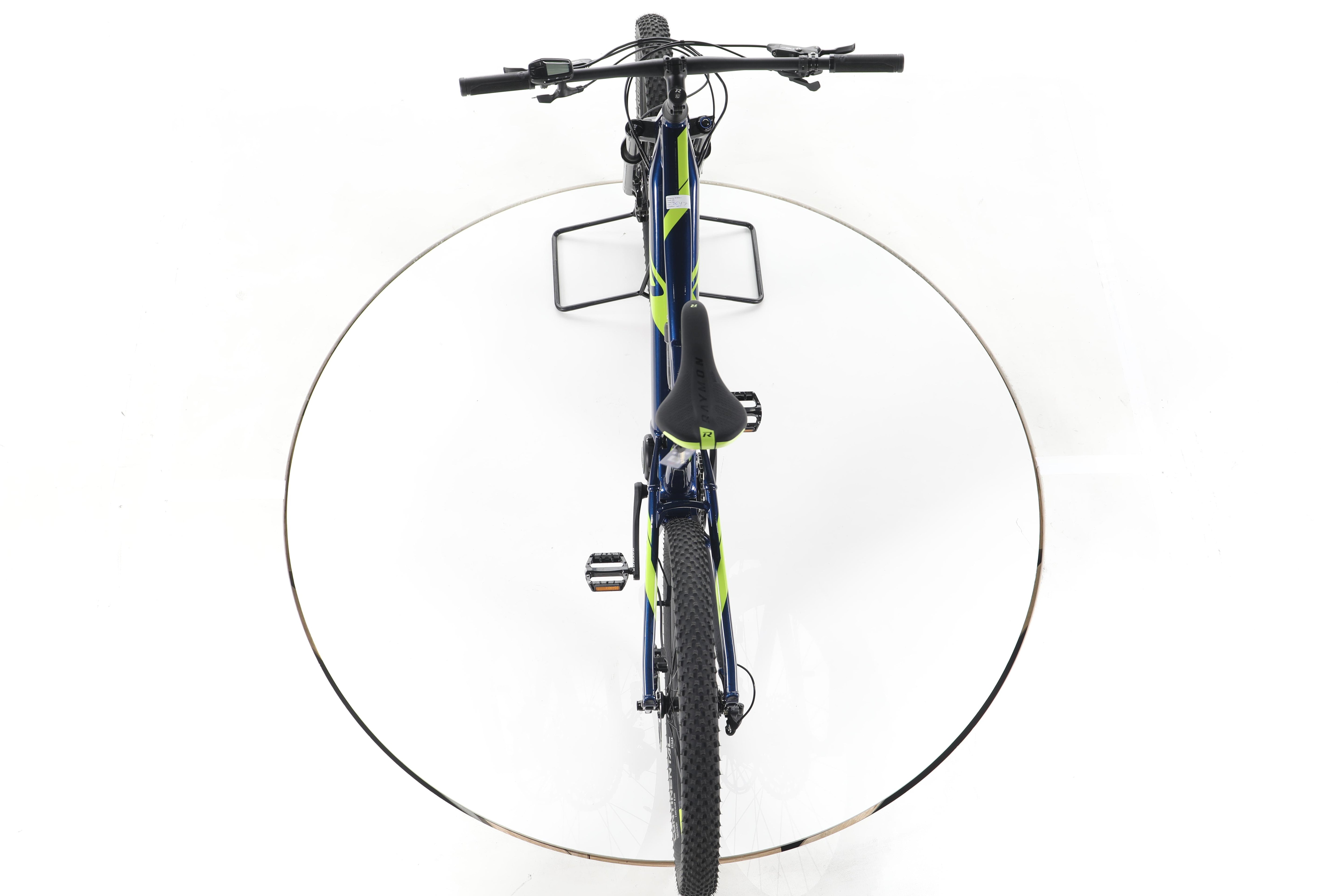 R Raymon FullRay 130E 6.0 E-Bike Fully - Image 22