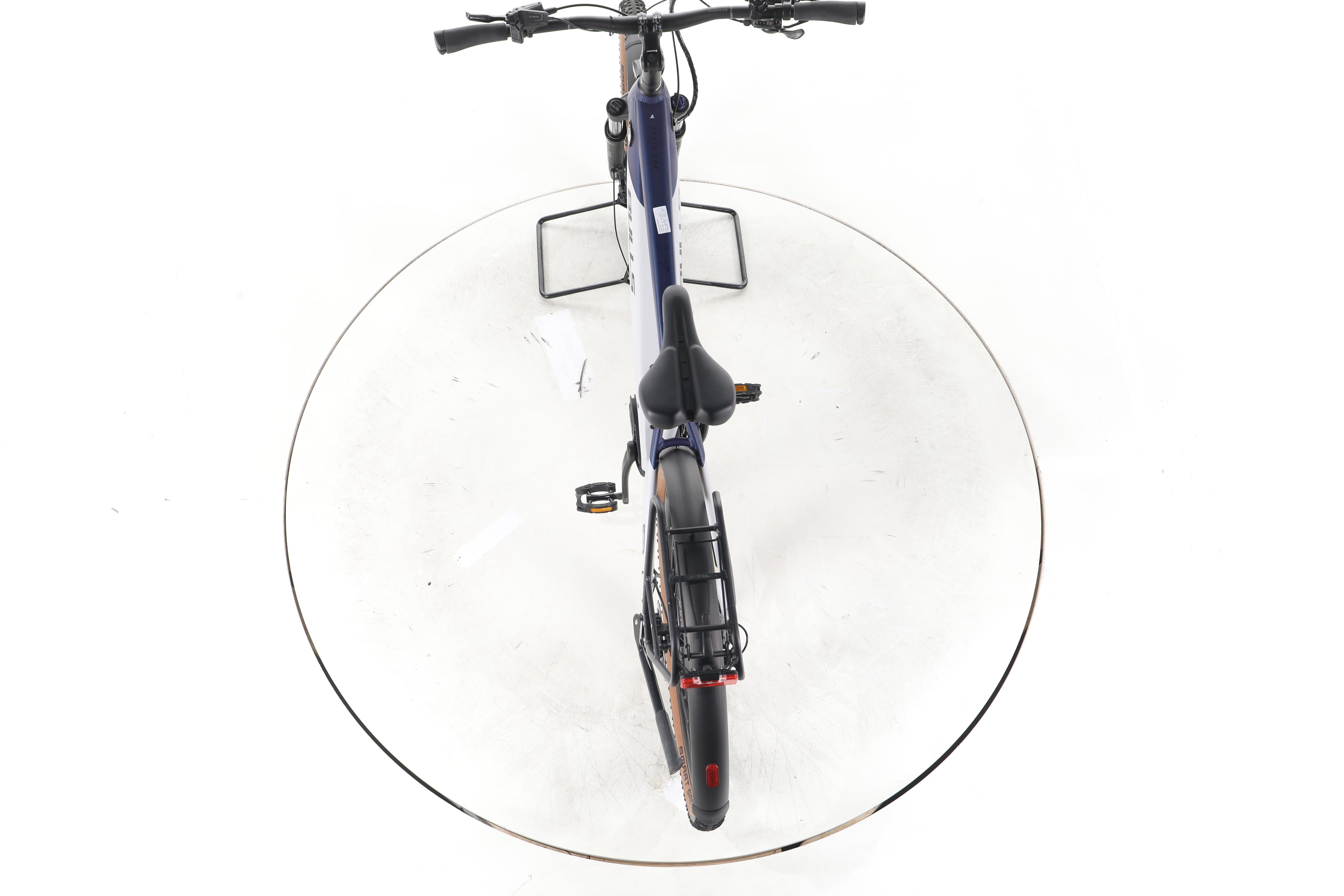 Bulls Cross EVO Trekking E-Bike - Image 22