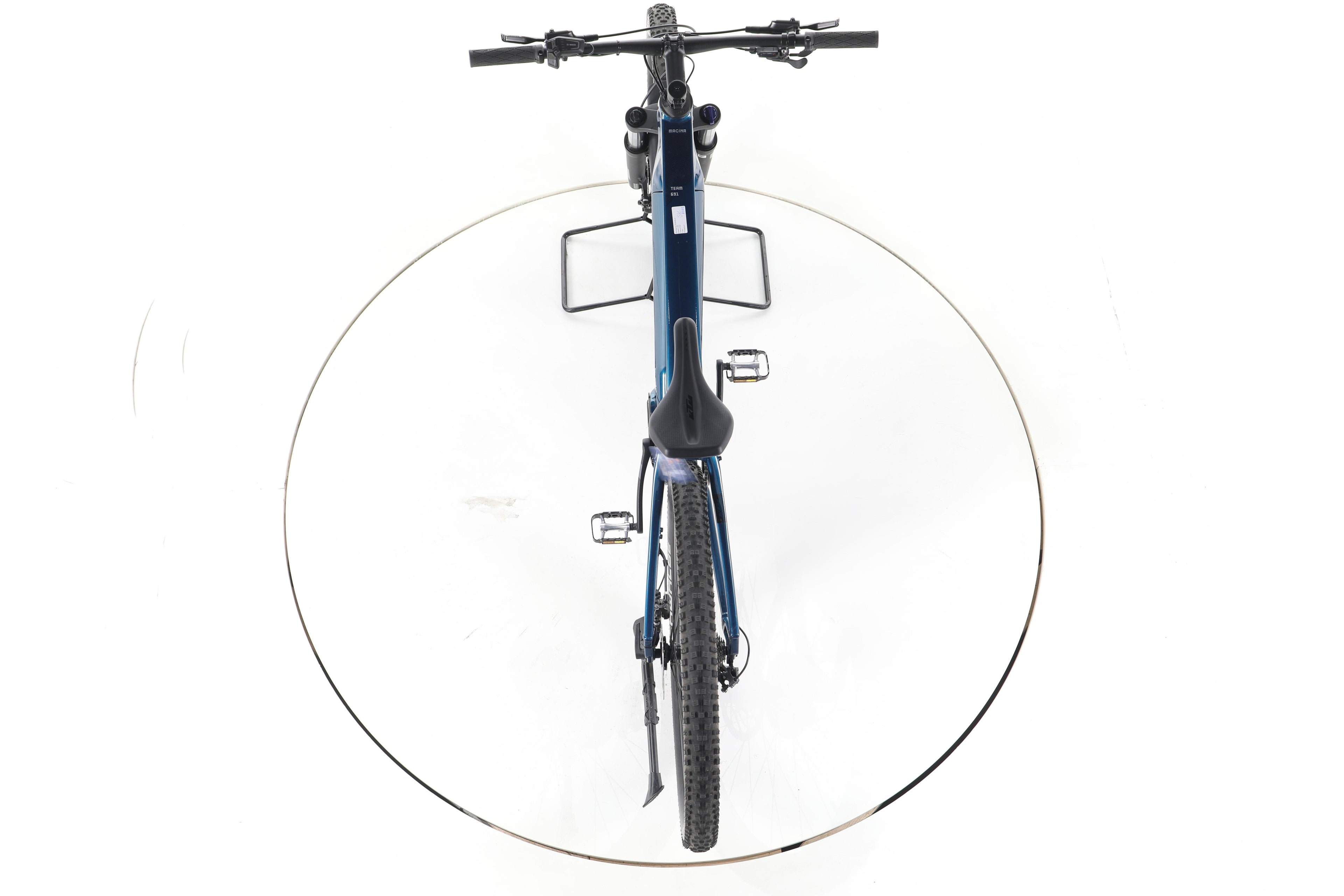 KTM MACINA TEAM 691 E-Bike 2025 - Image 22