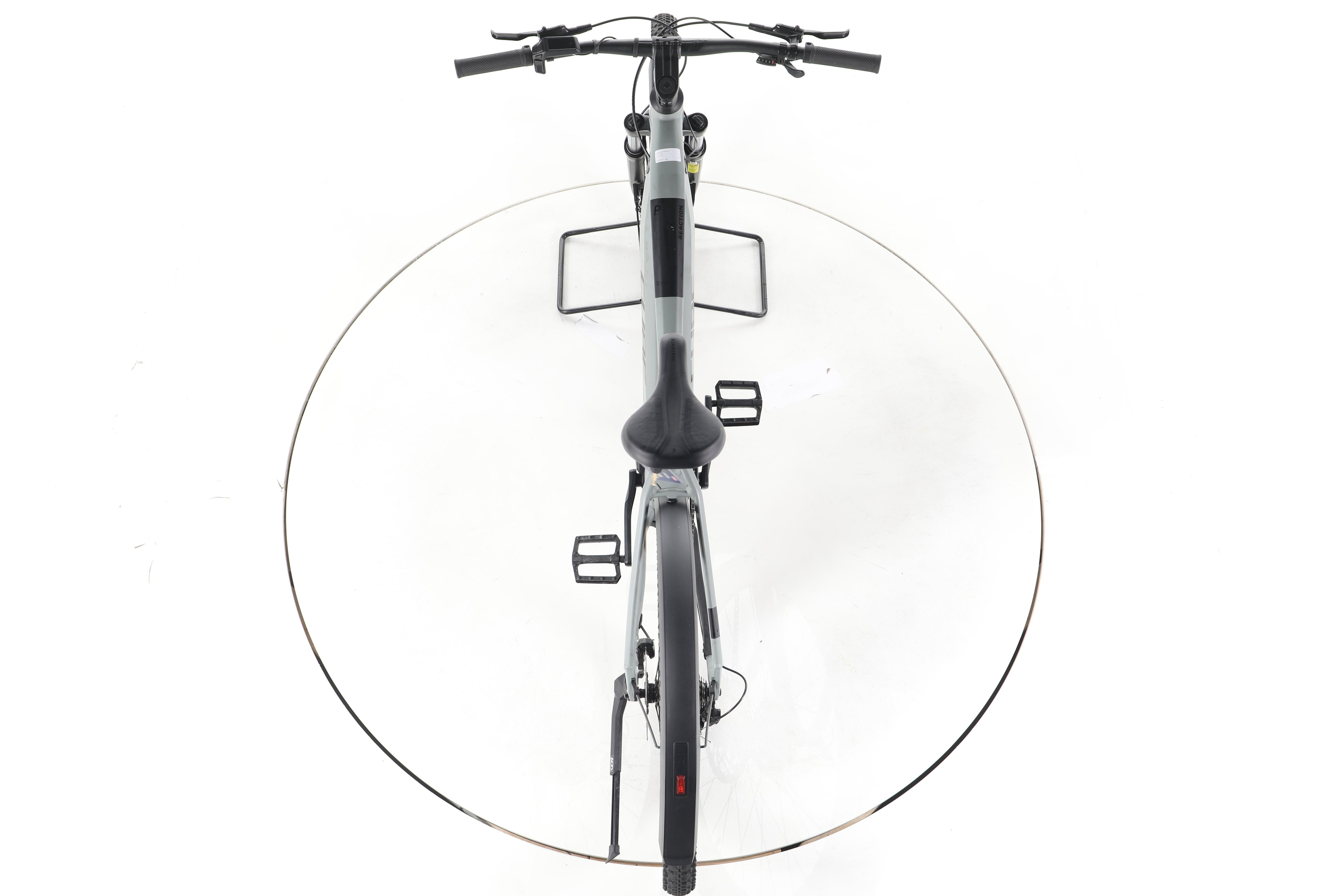Cube Reaction Hybrid Performance Trekking E-Bike - Image 22