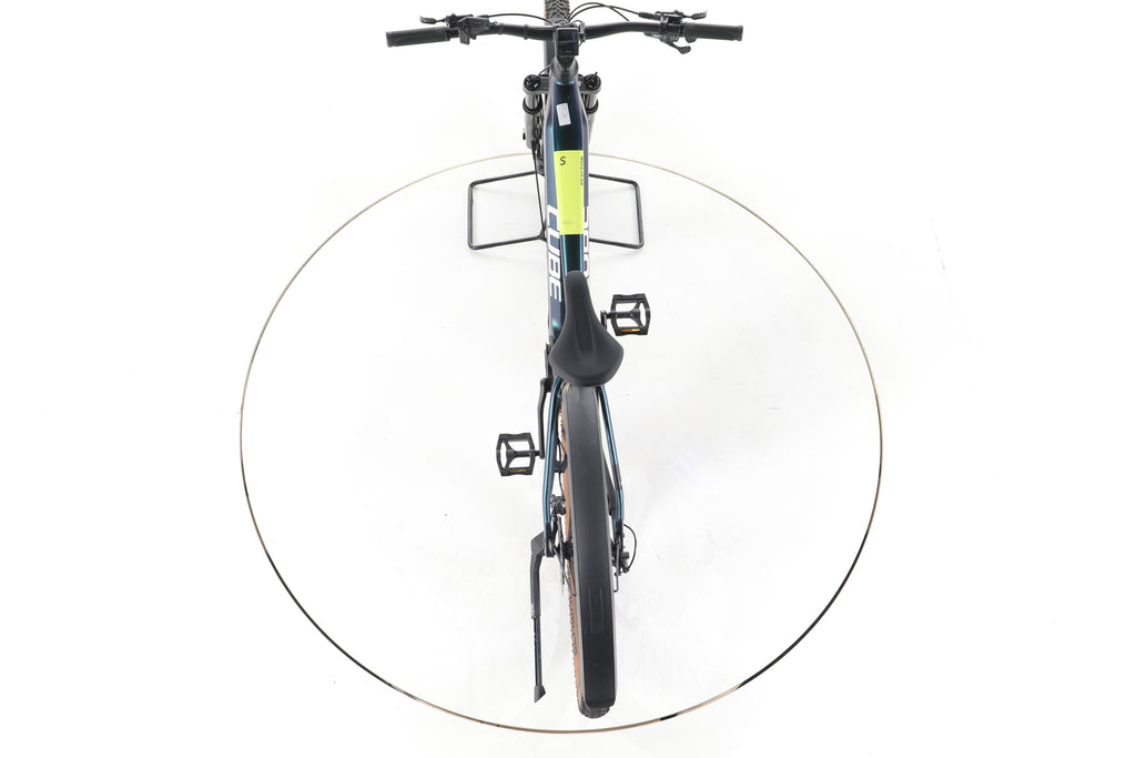 Cube Reaction Hybrid SLT E-Bike - Image 22