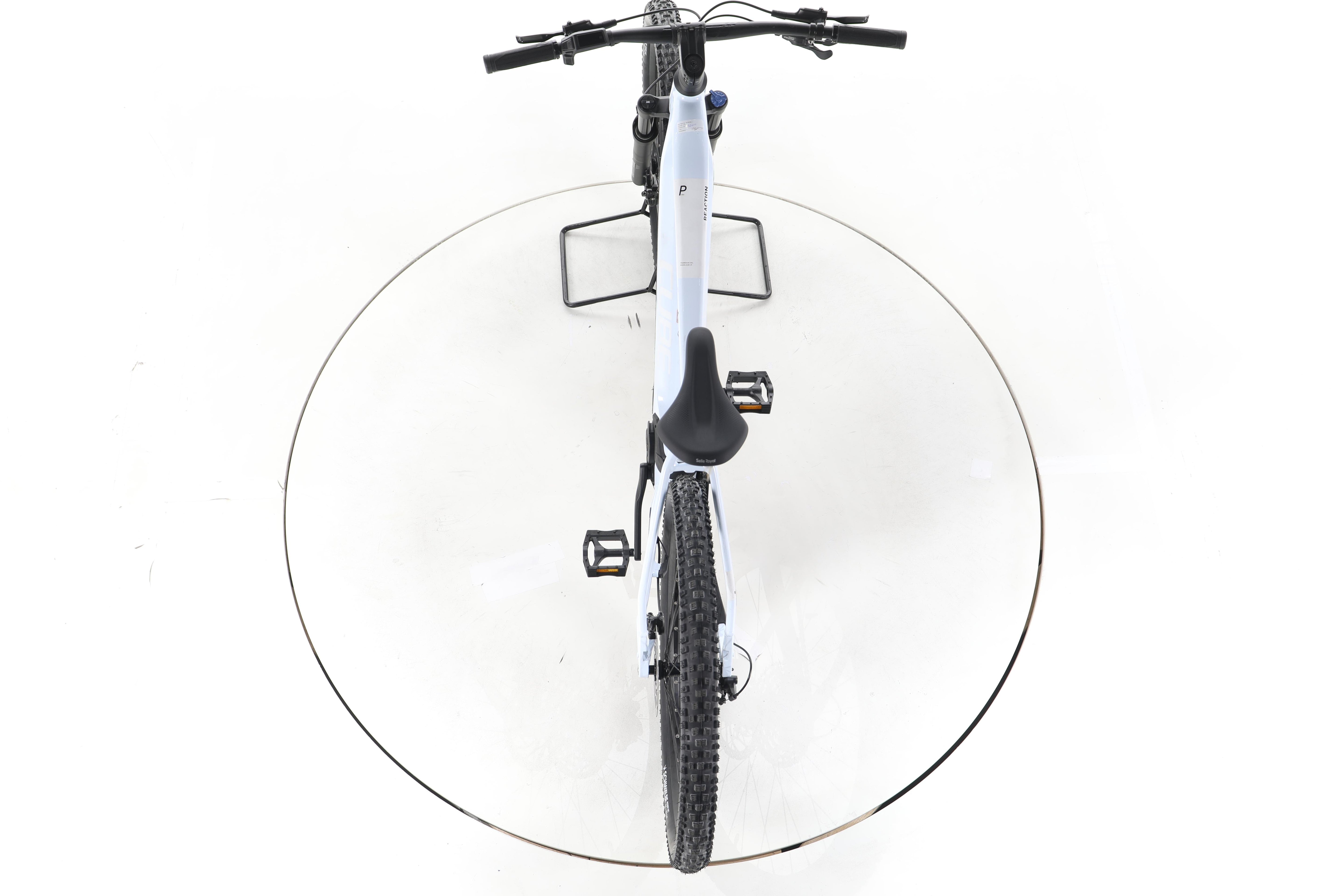 Cube Reaction Hybrid Pro E-Bike - Image 22
