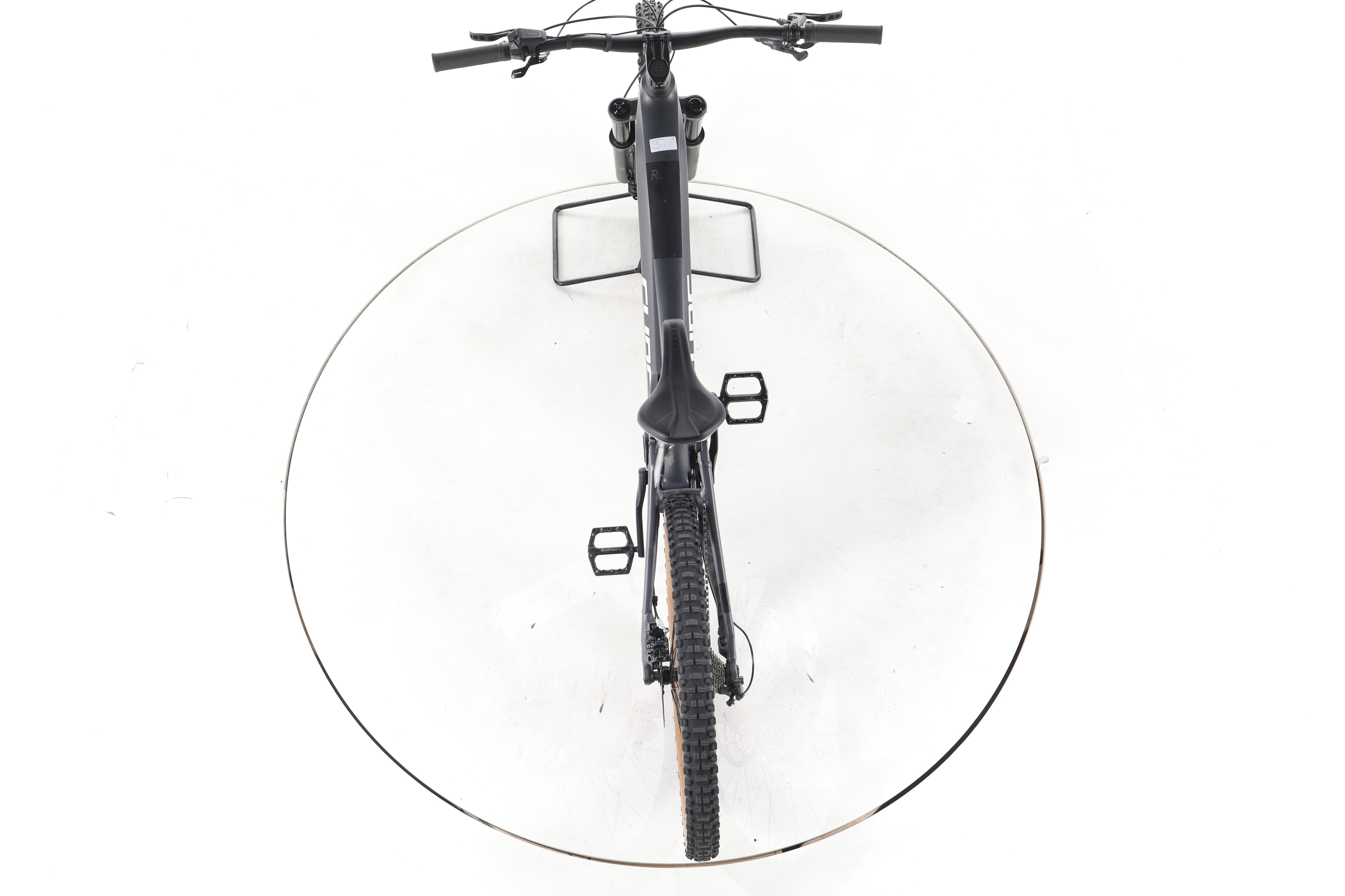 Cube Stereo Hybrid 160 HPC Race E-Bike Fully Carbon - Image 22