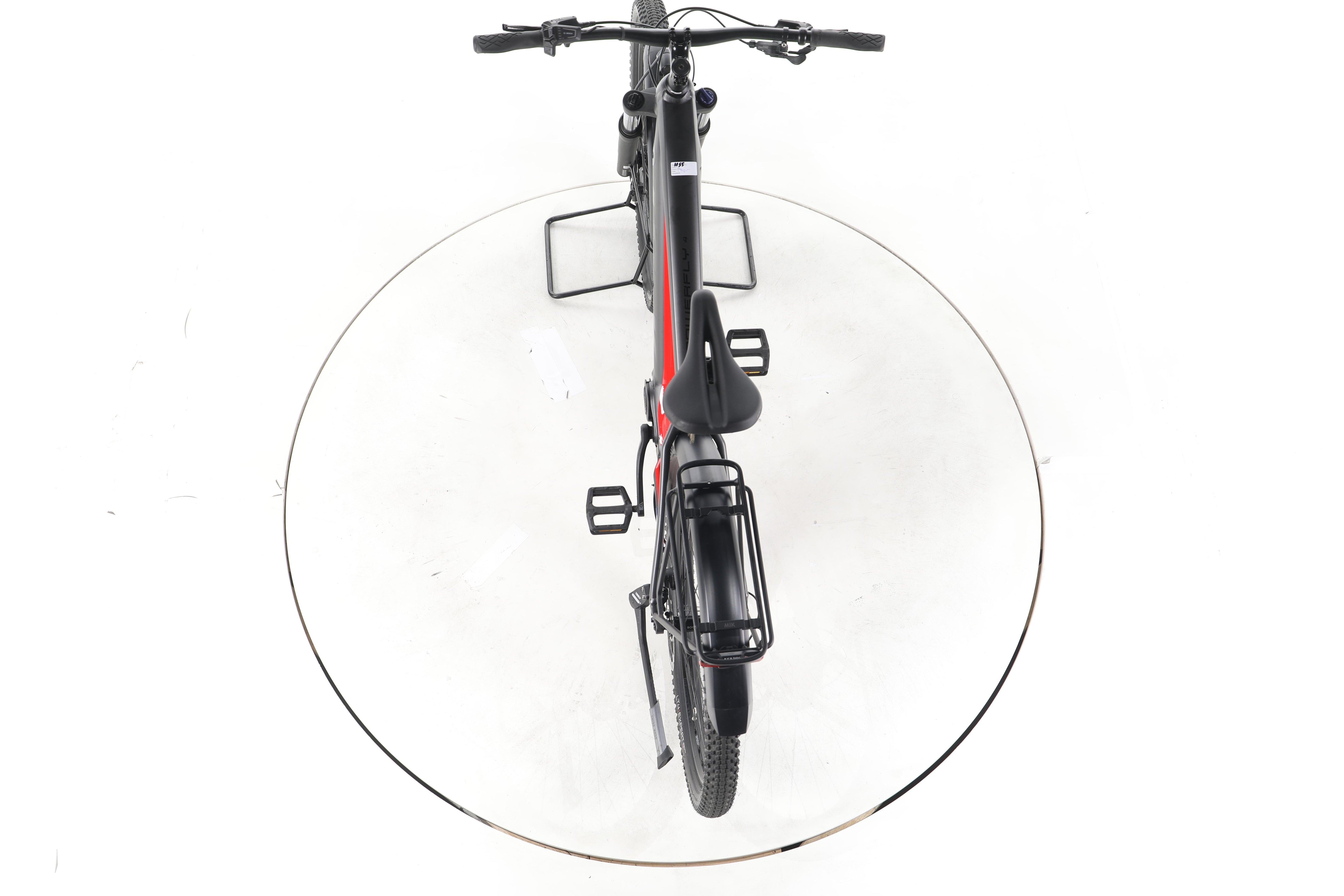 Trek Sport 4 EQ Trekking E-Bike - Image 22