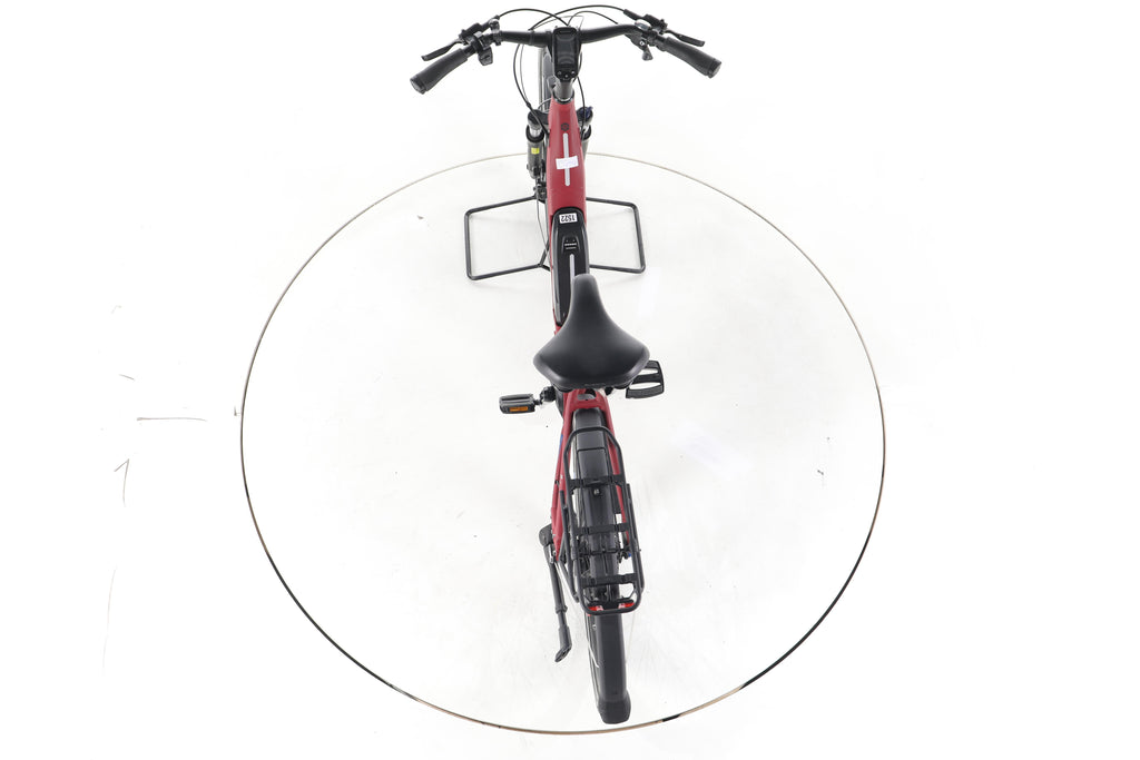 Victoria eTouring 7.5 City E-Bike Tiefeinsteiger - Image 22