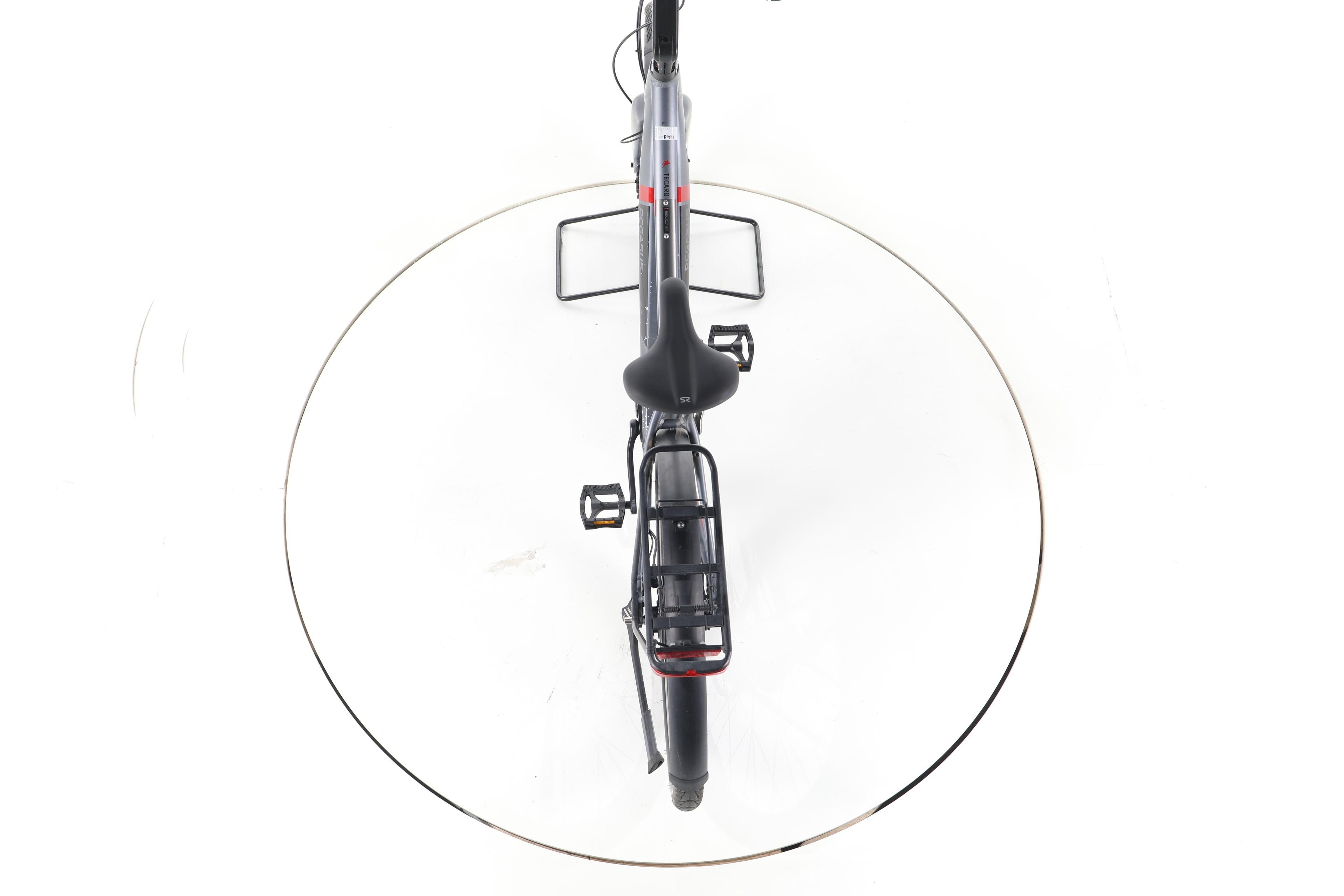 Pegasus Tecaro EVO NV Belt Trekking E-Bike - Image 22