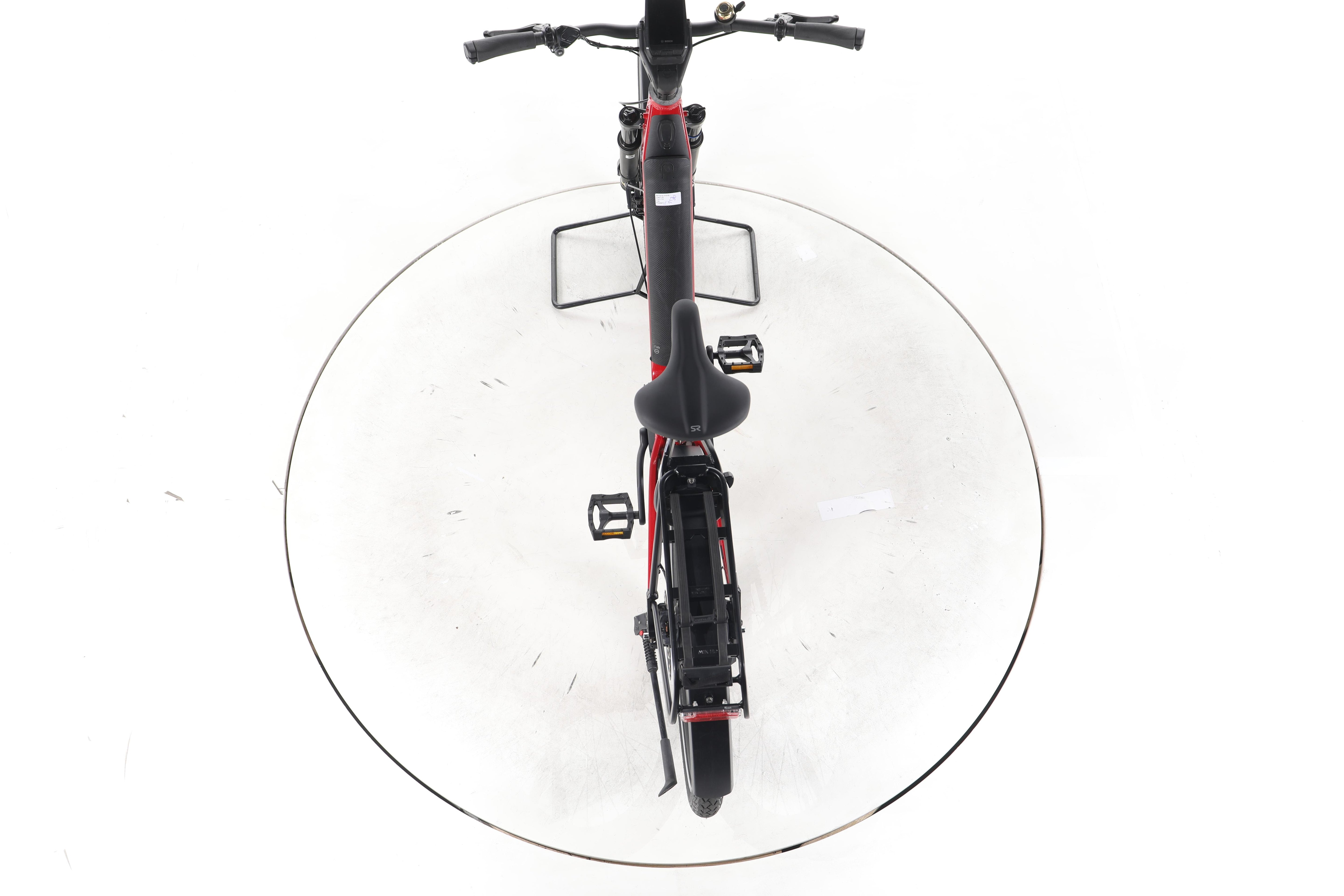 Riese & Müller Nevo4 GT City E-Bike Tiefeinsteiger - Image 22
