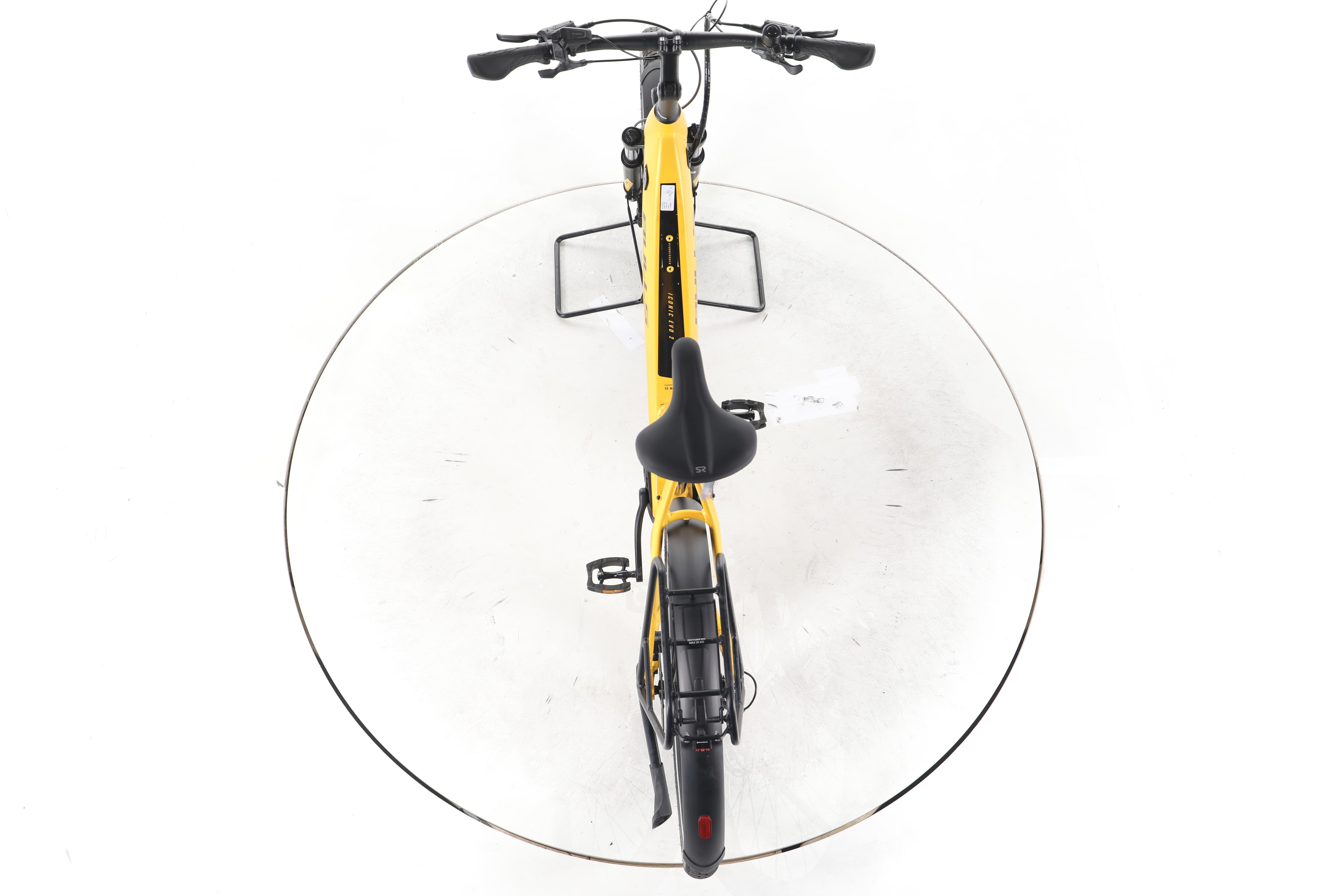 Bulls Iconic EVO 2 Trekking E-Bike Tiefeinsteiger - Image 22