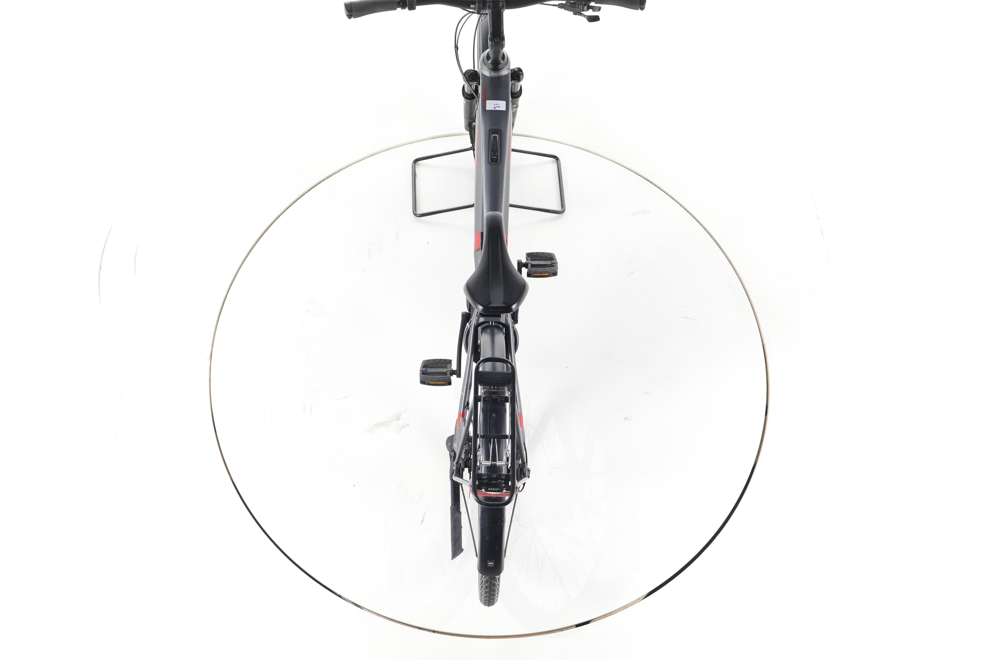 Conway Cairon T 2.0 Wh Int100 He54cm Trekking E-Bike 2023 - Image 22