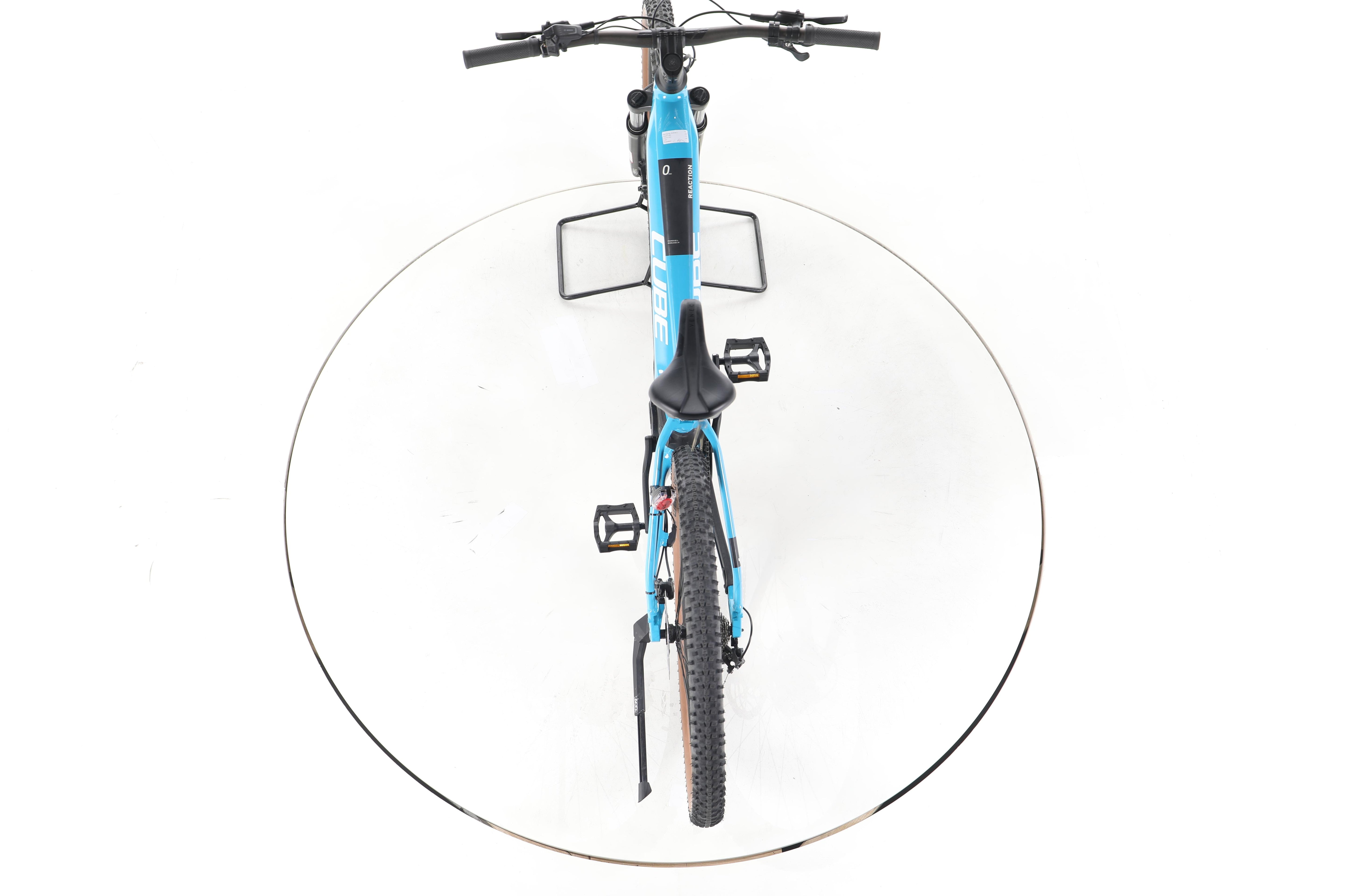 Cube Reaction Hybrid ONE E-Bike - Image 22