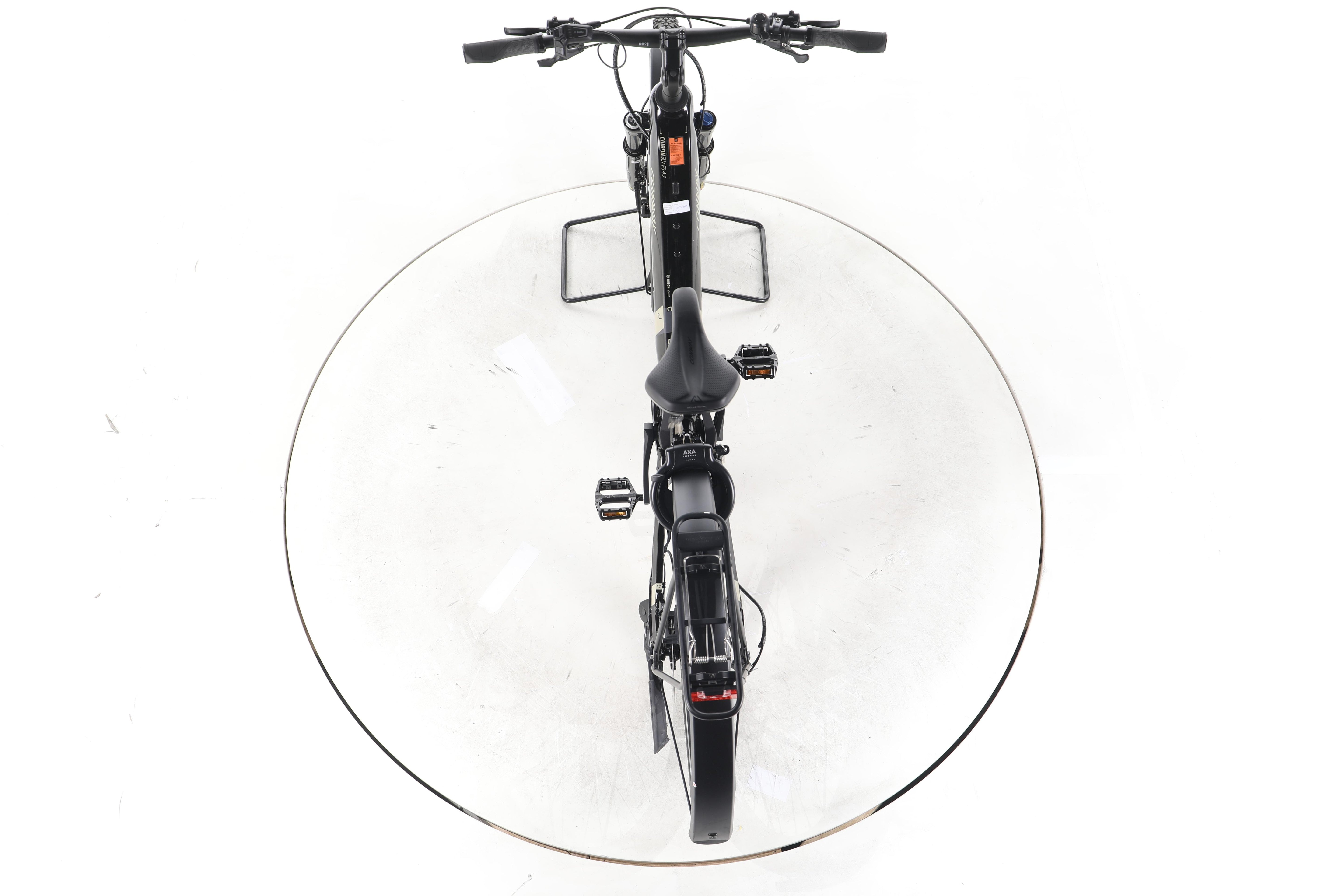 Conway Cairon SUV FS 4.7 SUV E-Bike 2024 - Image 22