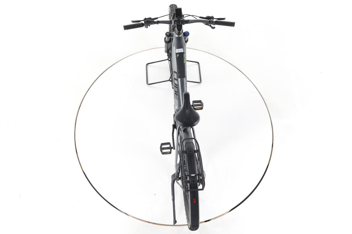 Cube Reaction Hybrid Pro E-Bike - Image 22