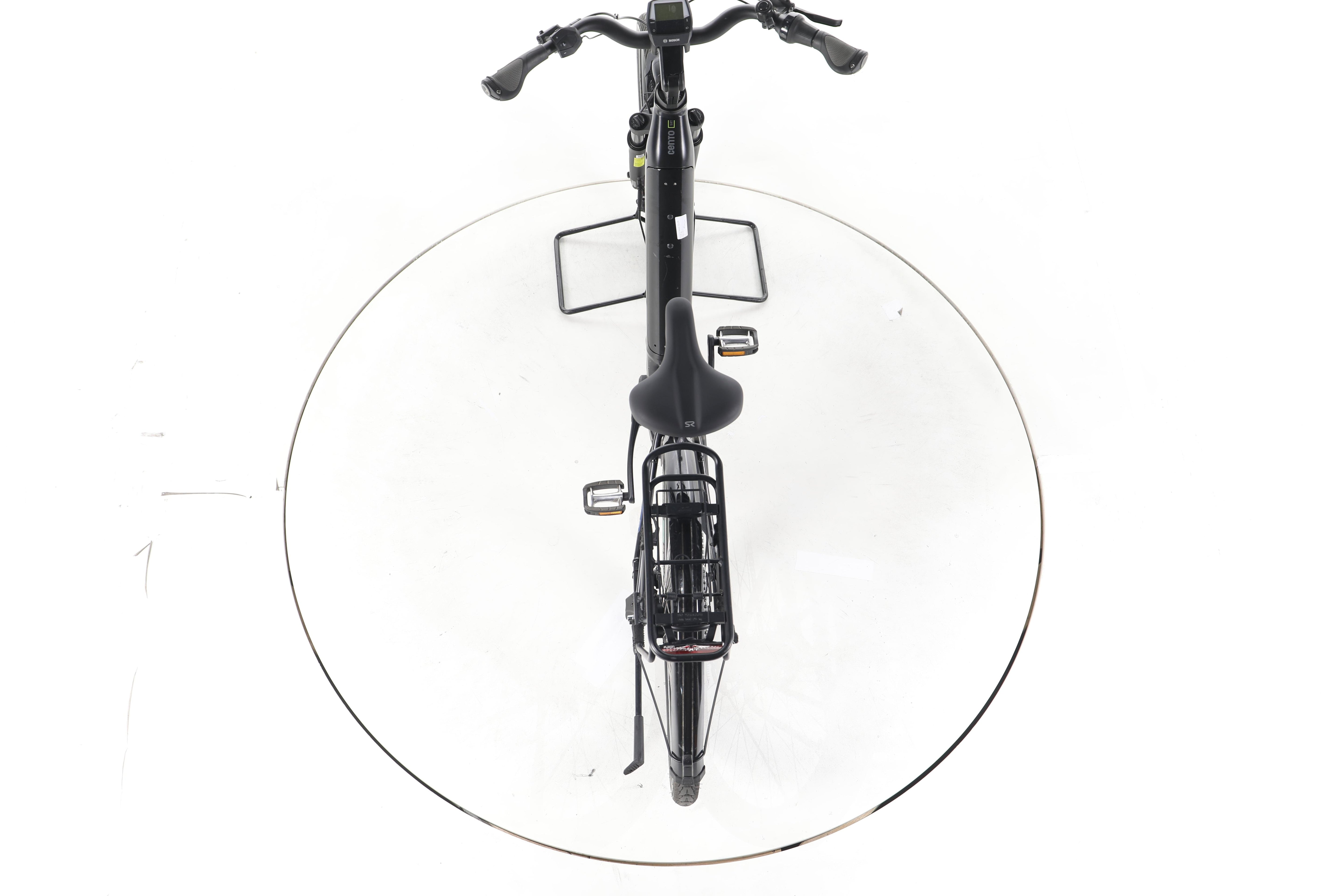 KTM ZEG CENTO 5 RT City E-Bike Tiefeinsteiger - Image 22