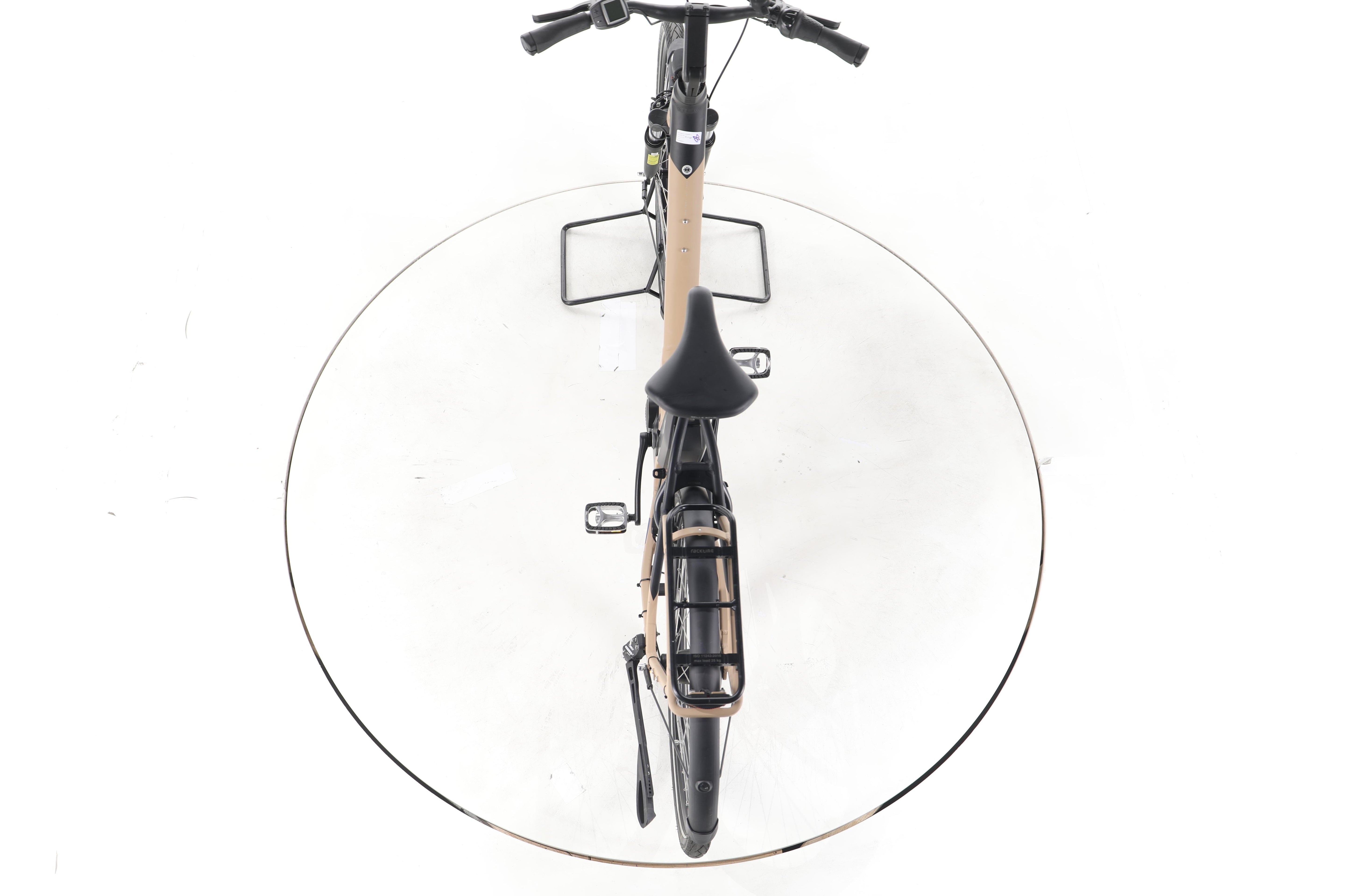 Kreidler VITALITY ECO 2 City E-Bike Tiefeinsteiger - Image 22