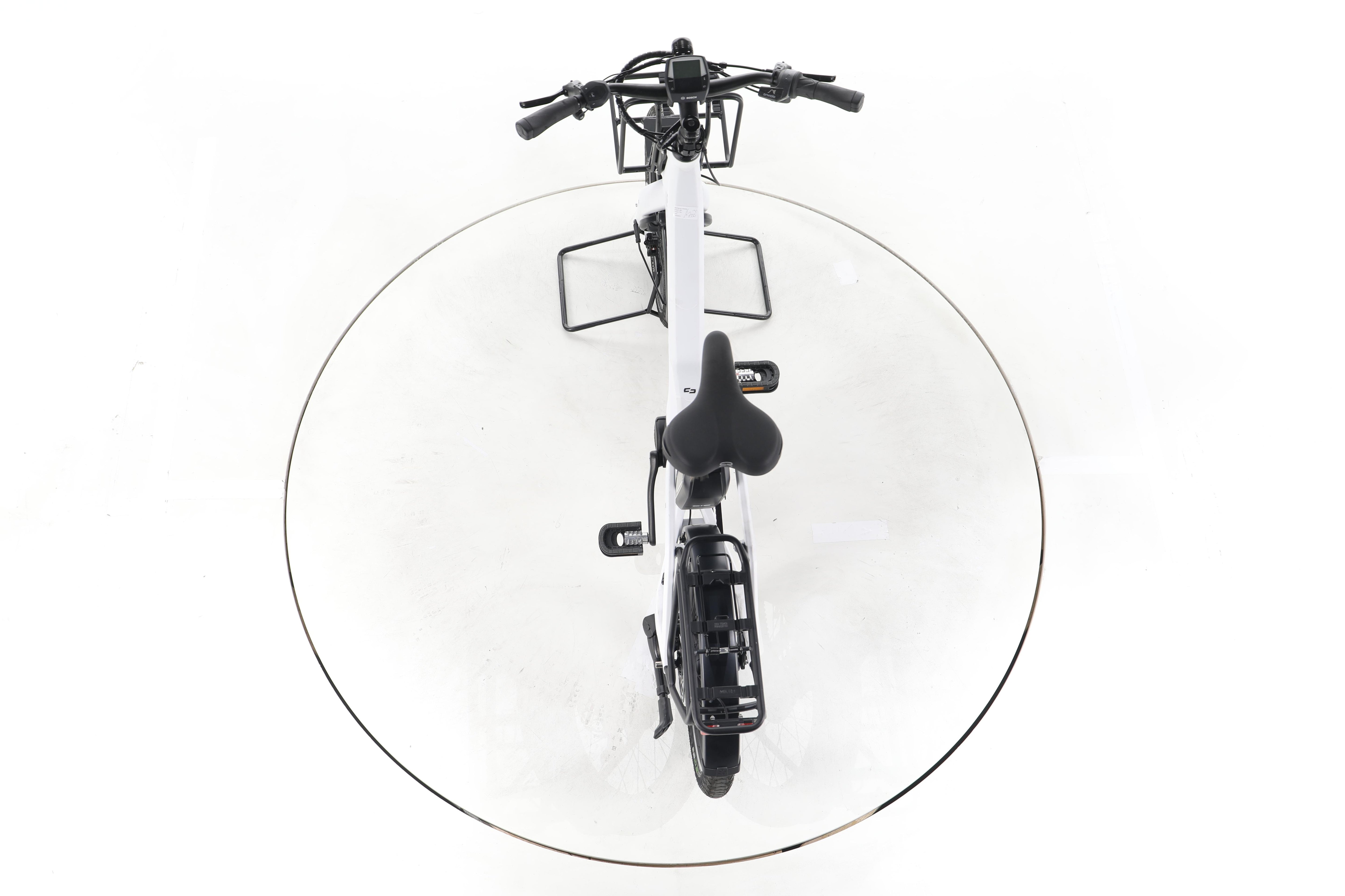 QIO Eins P-E Kompakt E-Bike Tiefeinsteiger - Image 22