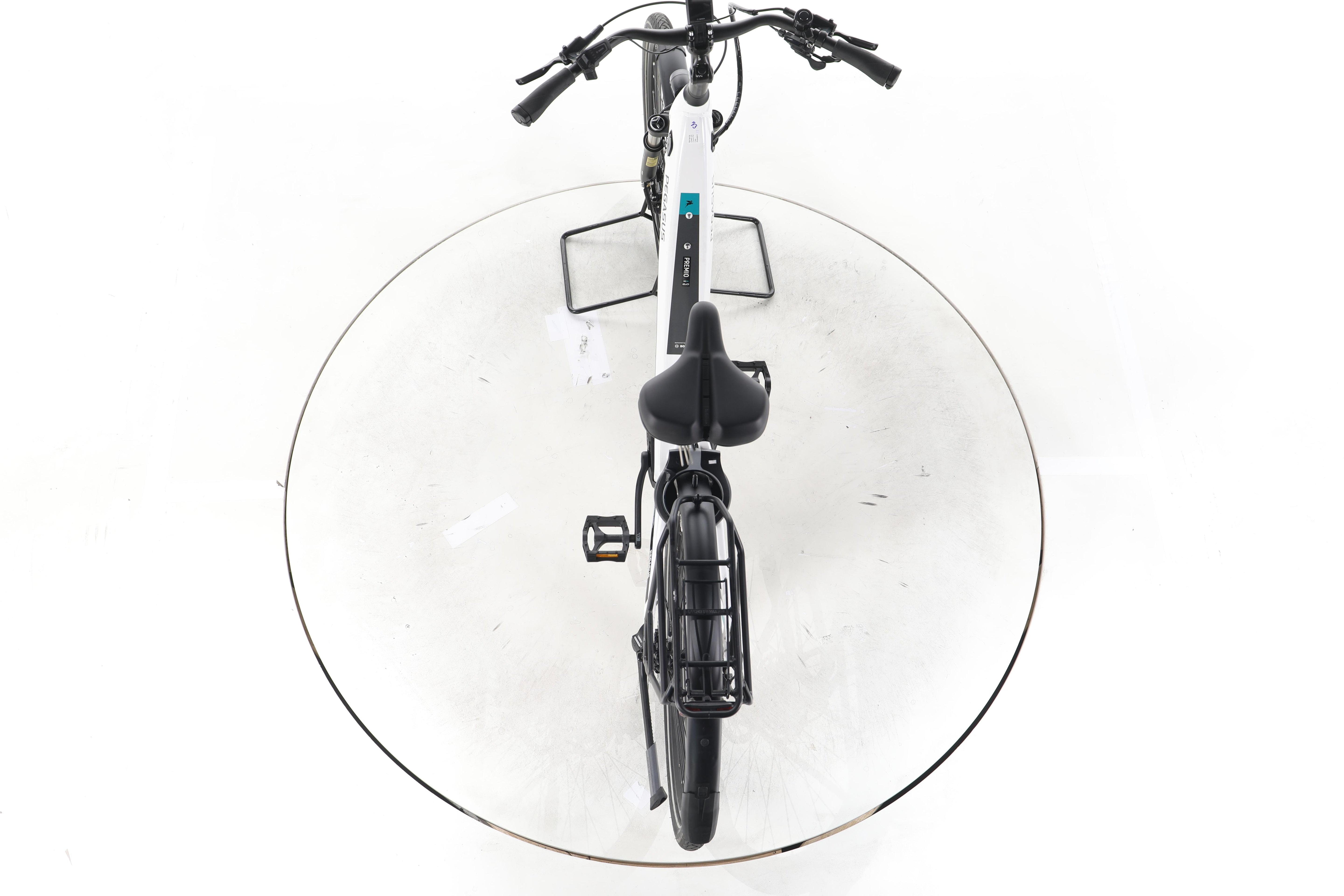 Pegasus Premio Evo 10 Lite Trekking E-Bike Tiefeinsteiger - Image 22