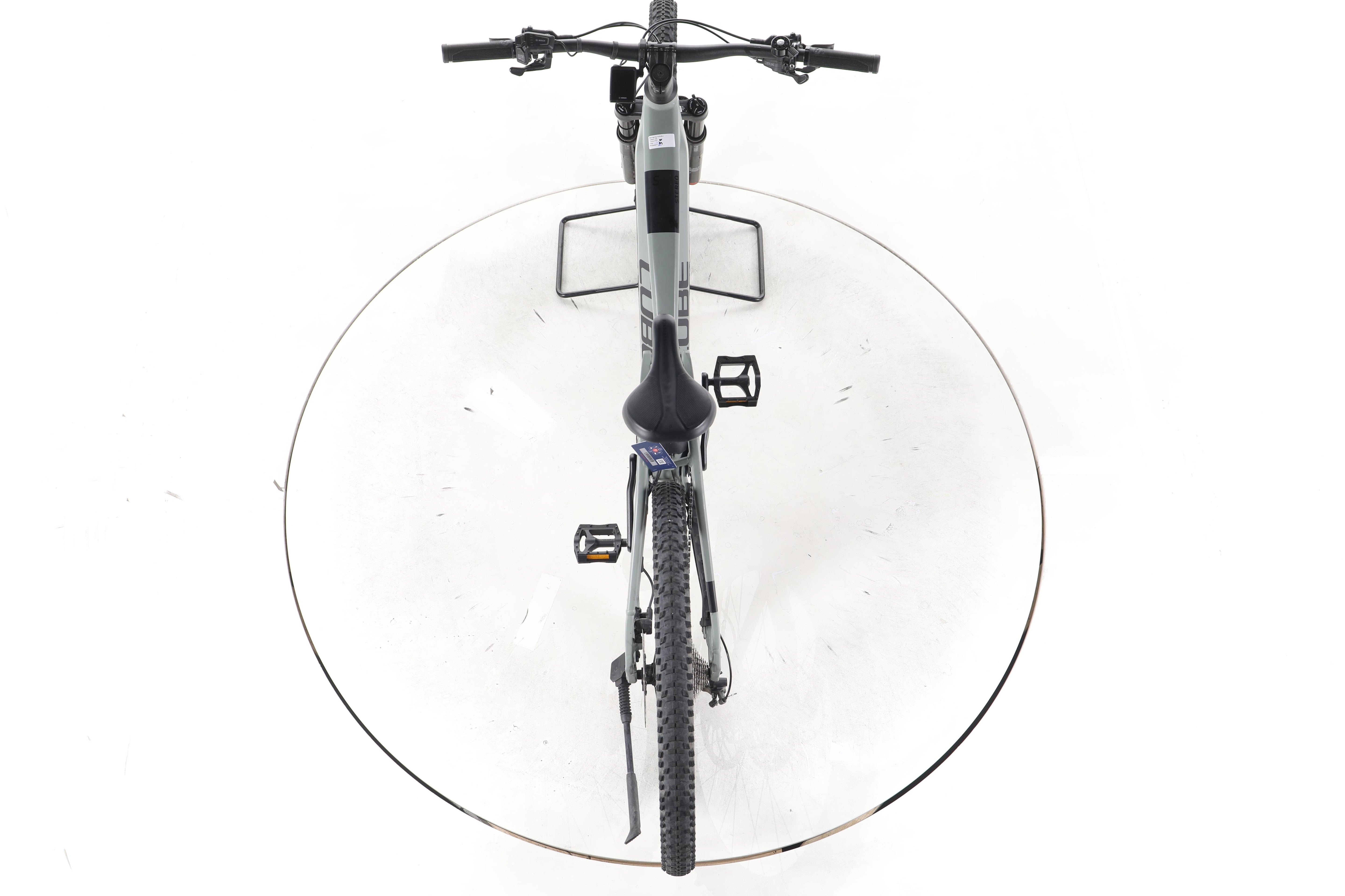 Cube Stereo Hybrid 120 SLX E-Bike Fully - Image 22