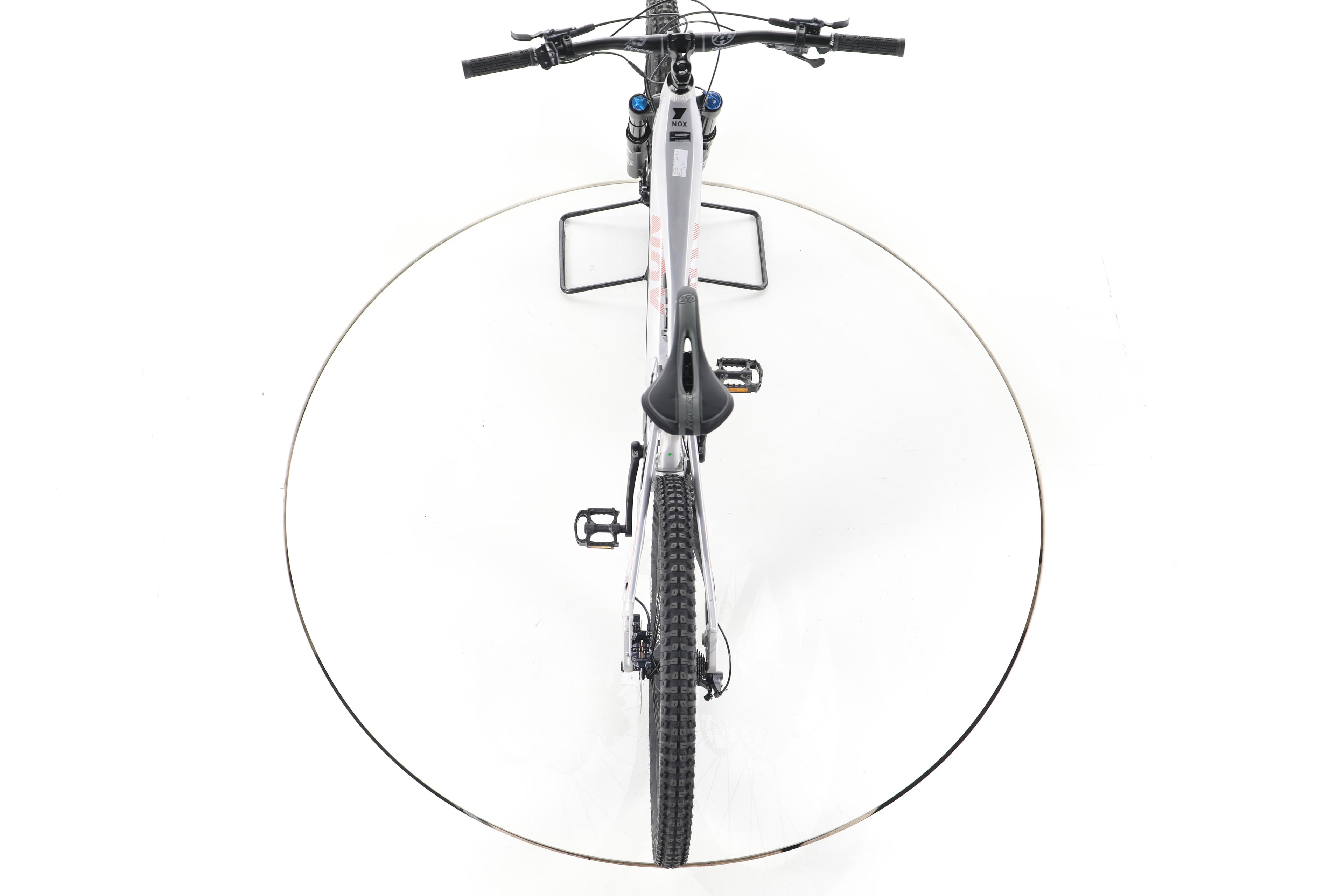 Nox Cycles Hybrid All Mountain 5.9 Fully E-Bike 2024 - Image 22