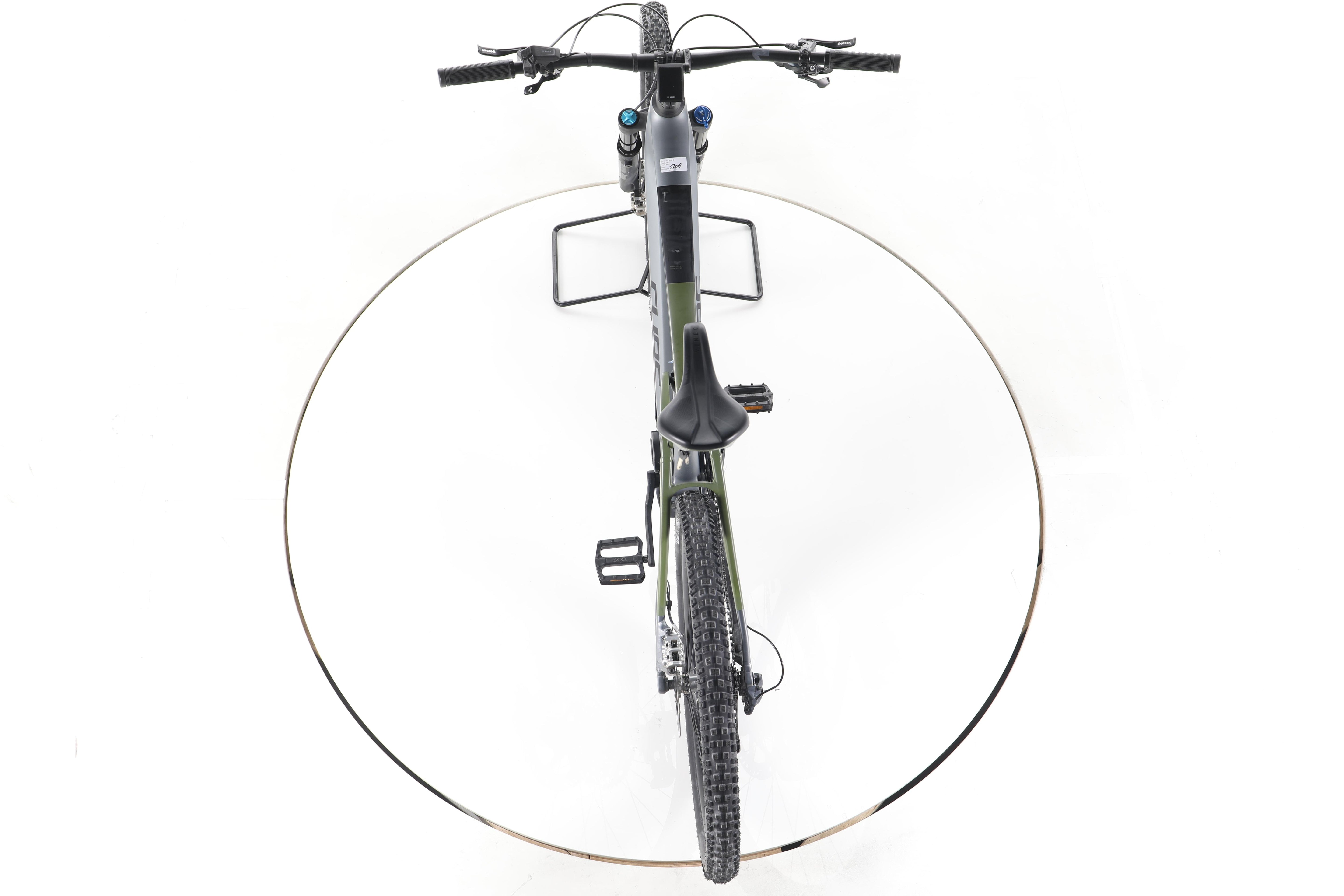Cube Stereo Hybrid 140 HPC TM E-Bike Fully Carbon - Image 22
