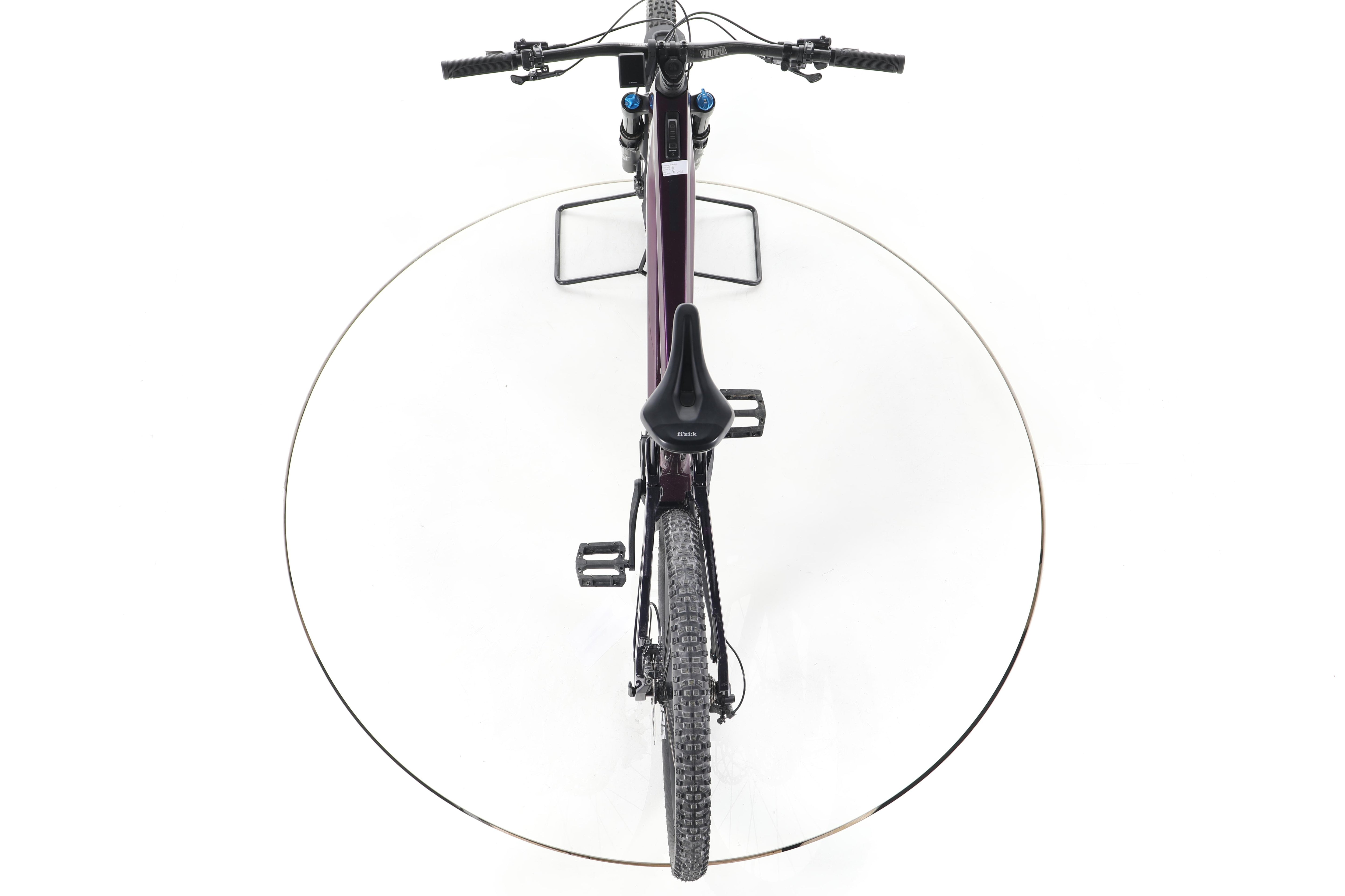 FLYER Uproc EVO:X 8.70 Fully E-Bike 2024 - Image 22