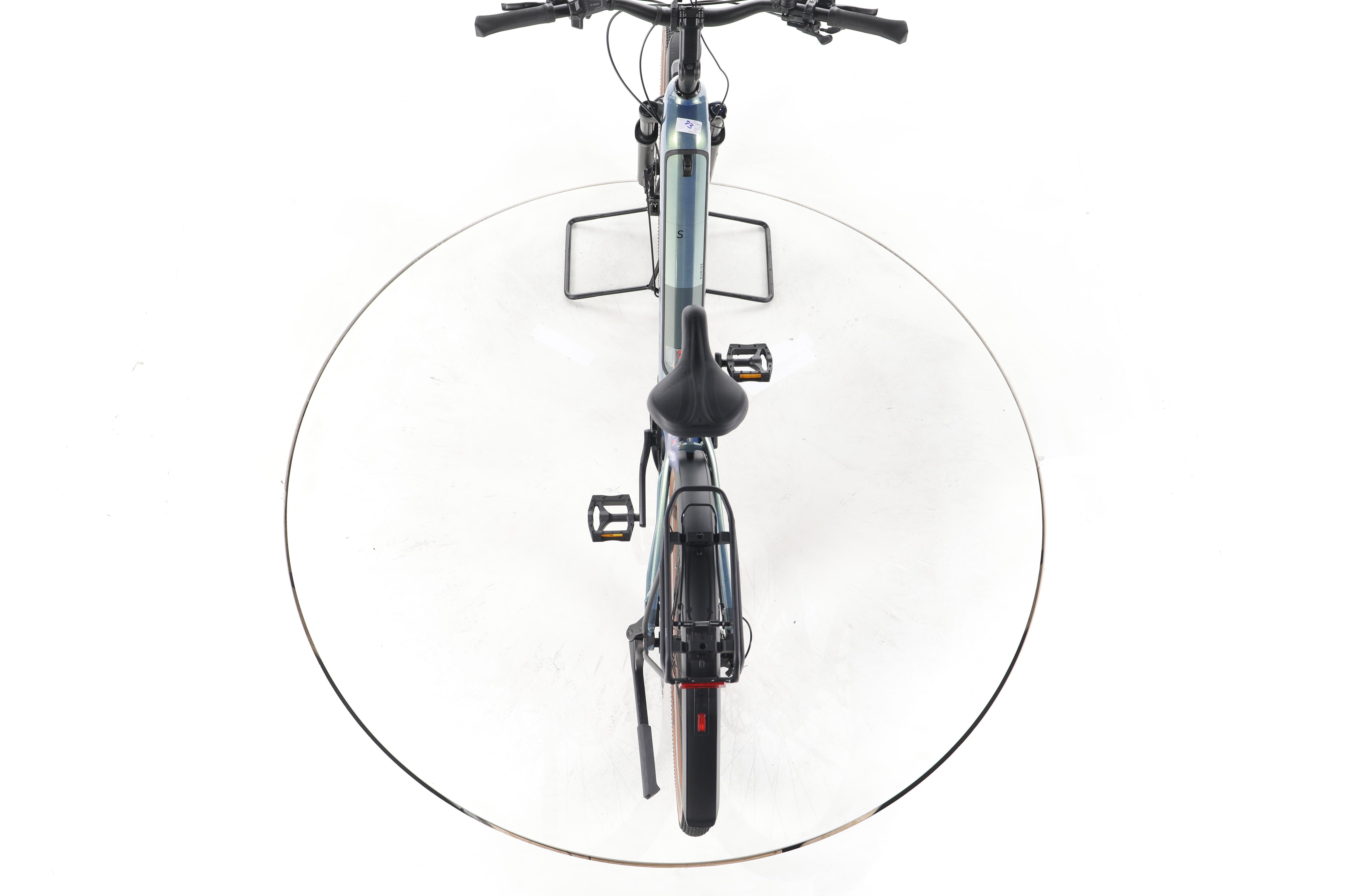Cube Nuride SLX Allroad Trekking E-Bike Tiefeinsteiger - Image 22